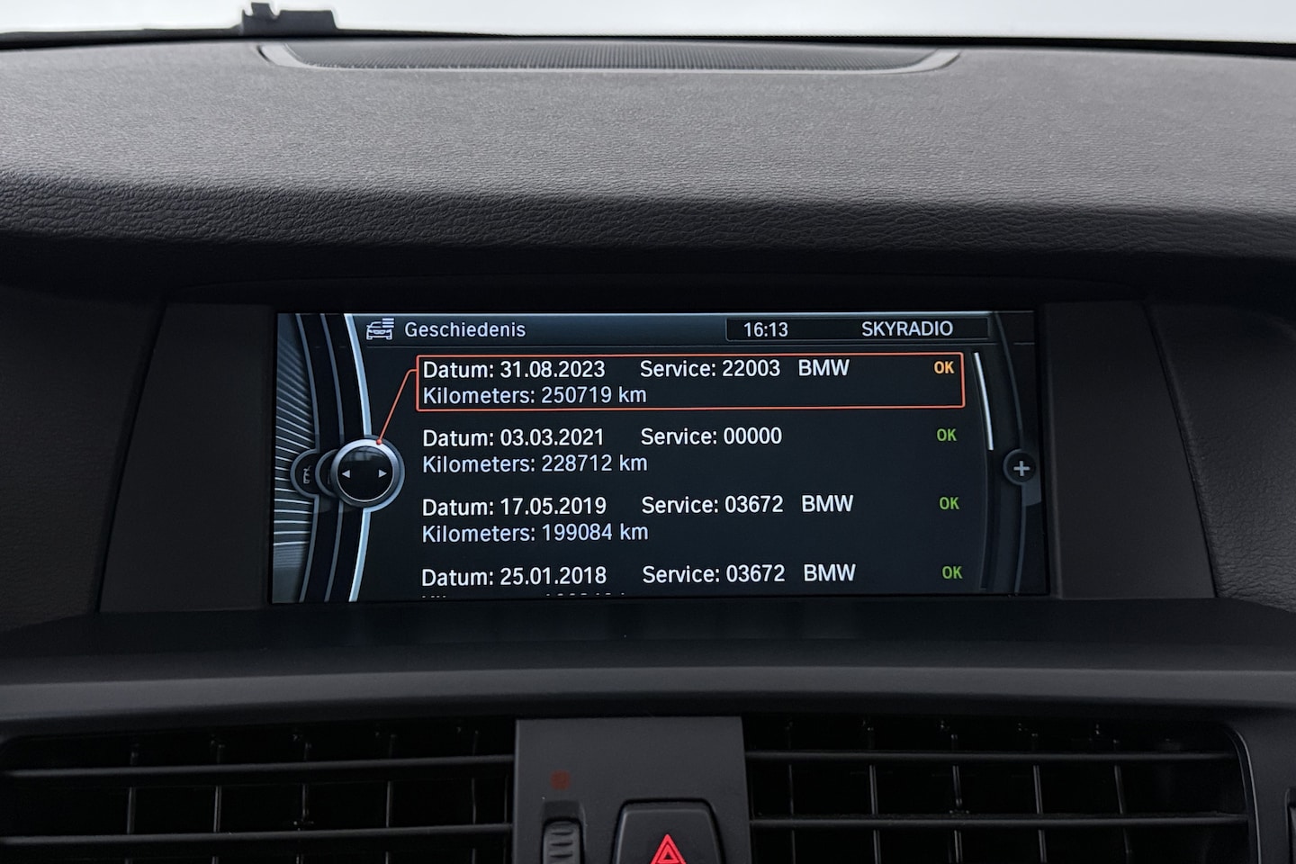 Foto van BMW X Reihe