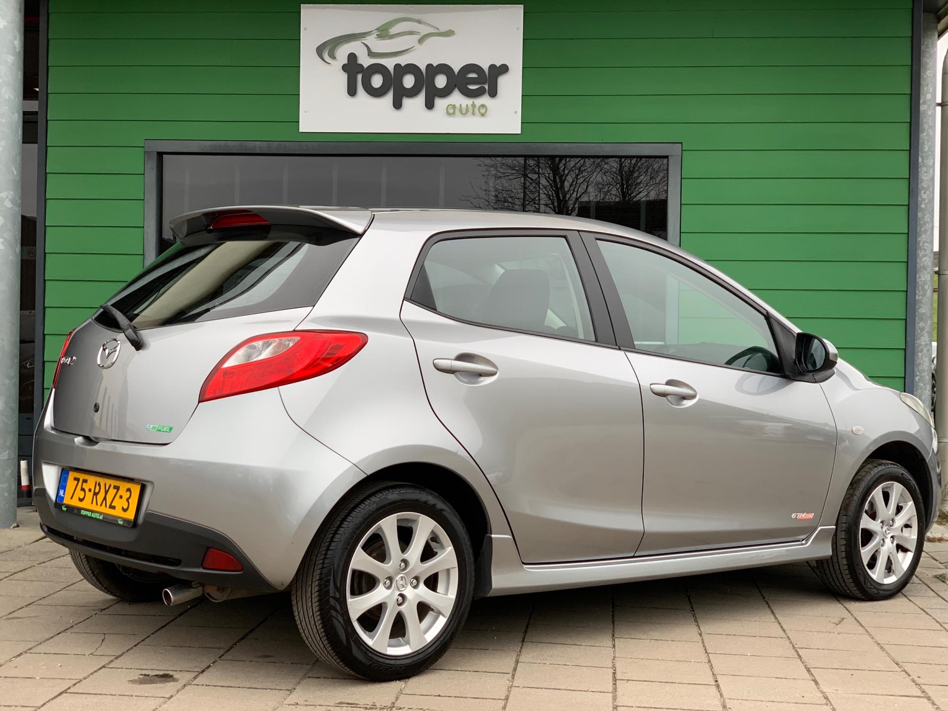 Foto van Mazda Mazda 2