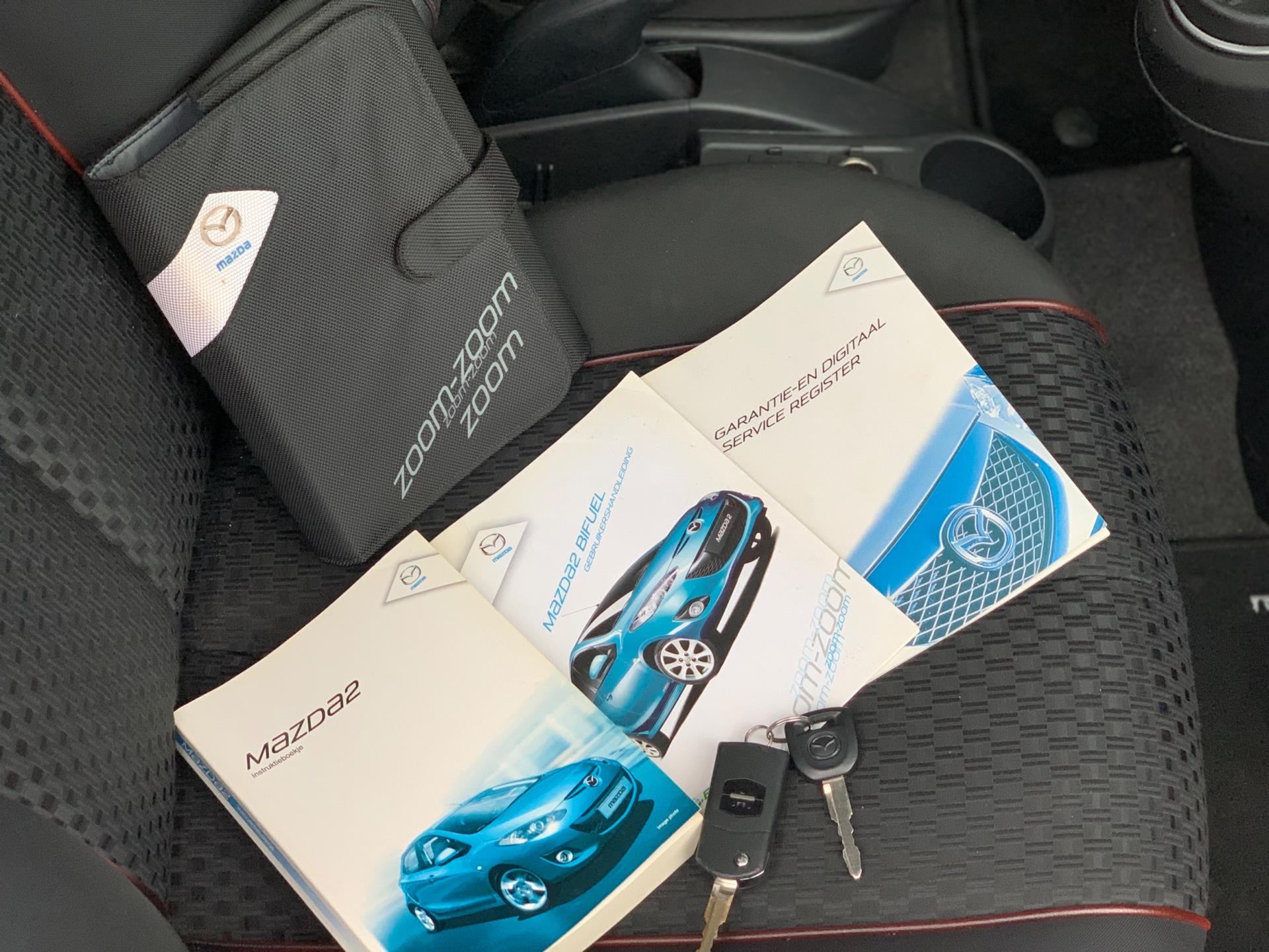 Foto van Mazda Mazda 2