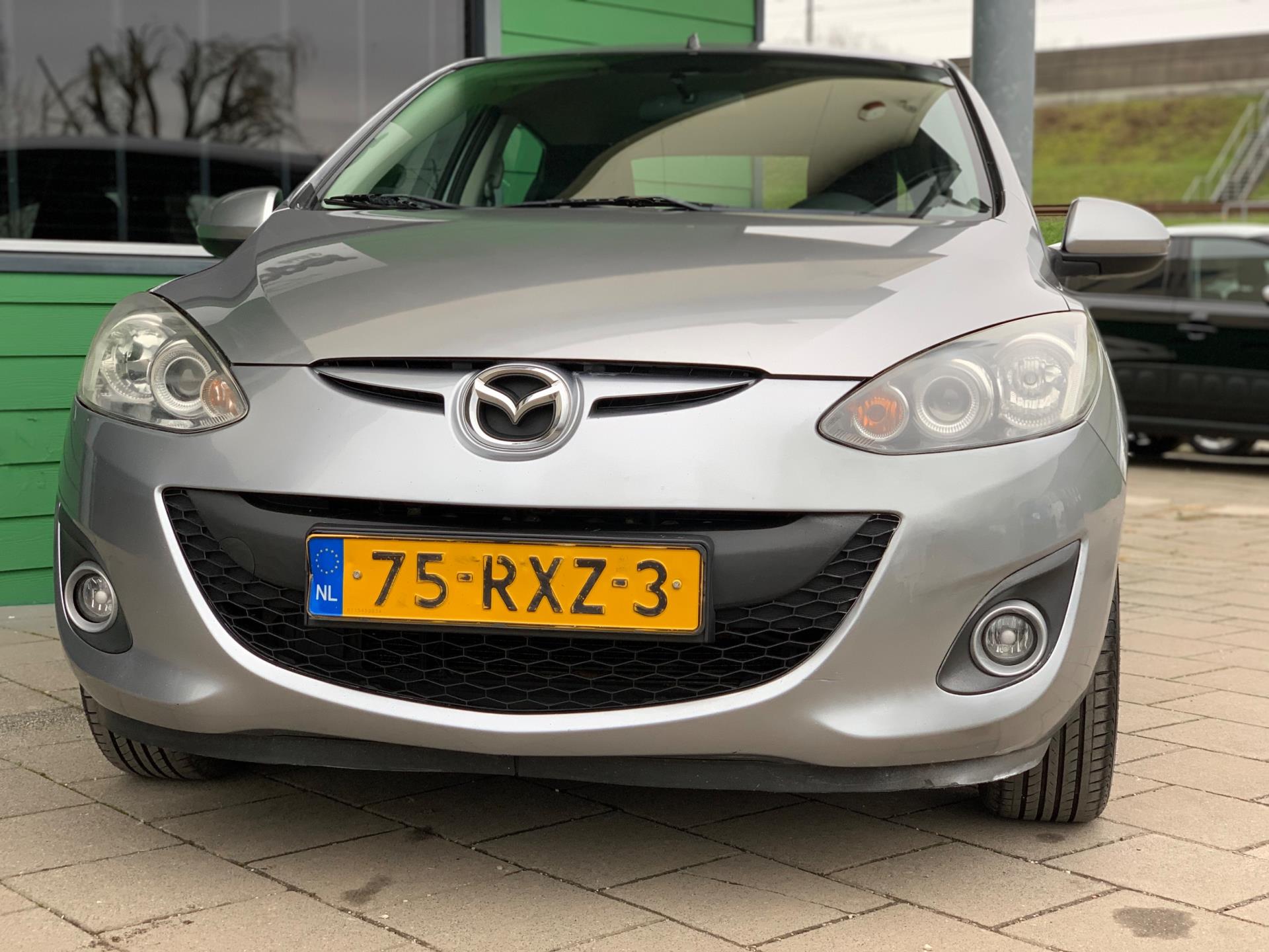 Foto van Mazda Mazda 2