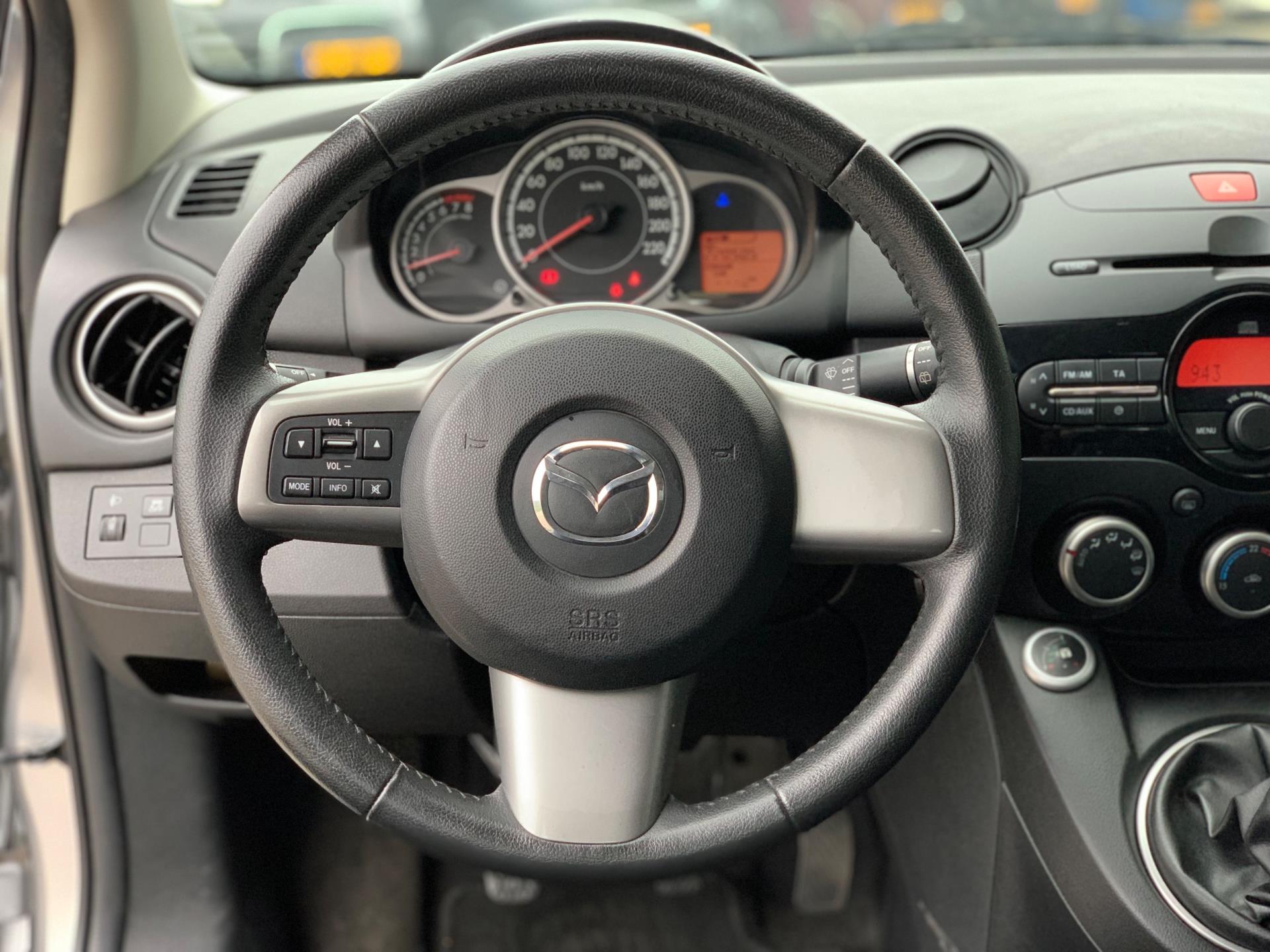 Foto van Mazda Mazda 2