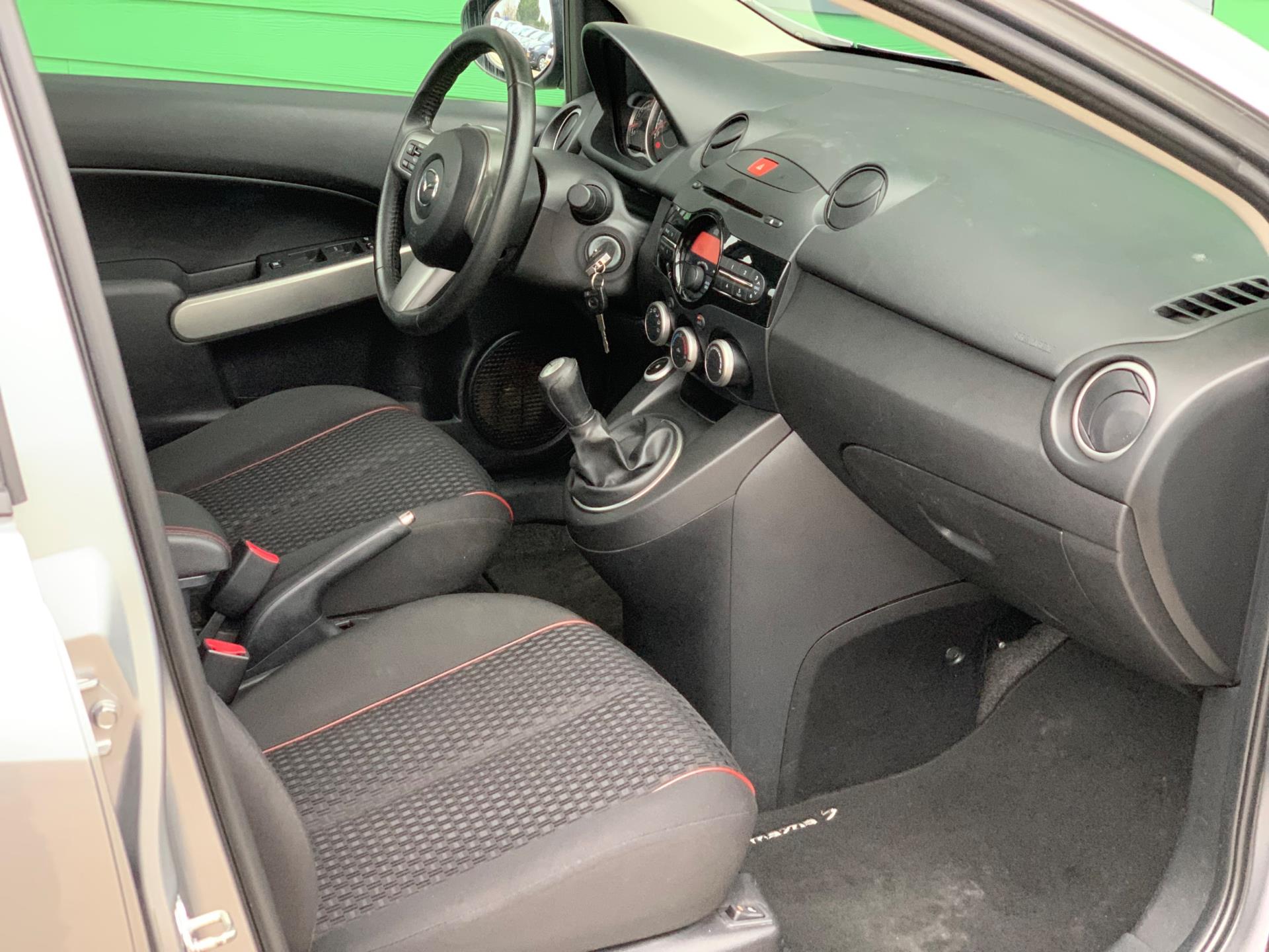 Foto van Mazda Mazda 2