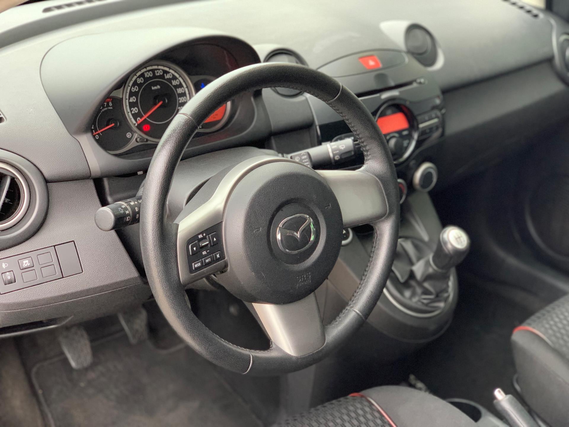 Foto van Mazda Mazda 2