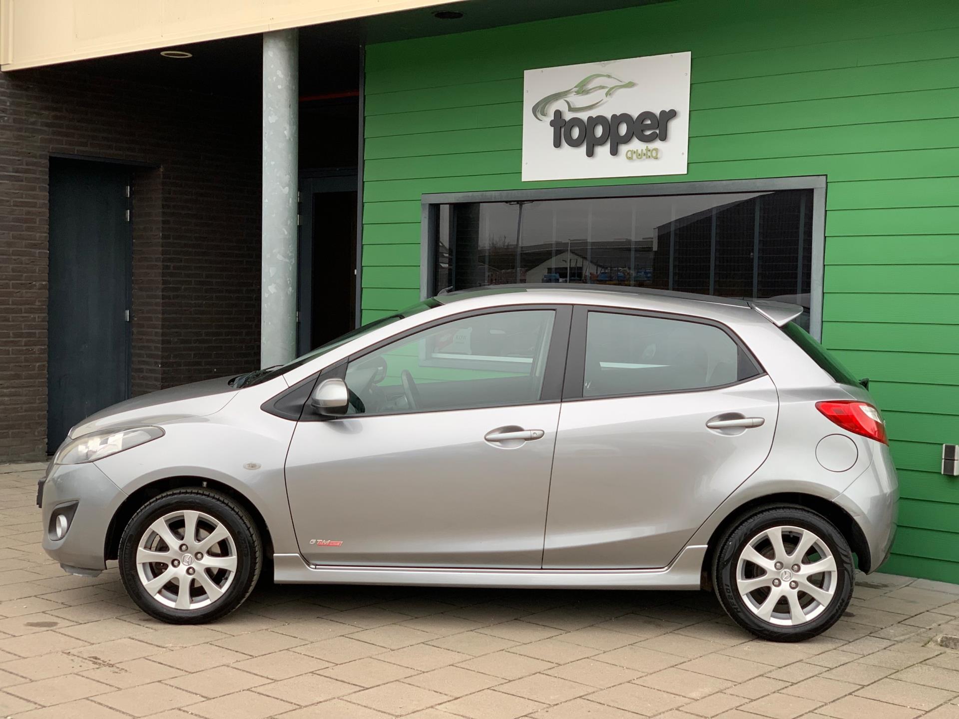 Foto van Mazda Mazda 2