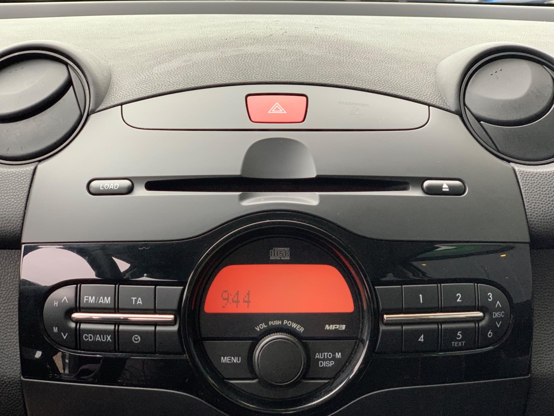 Foto van Mazda Mazda 2