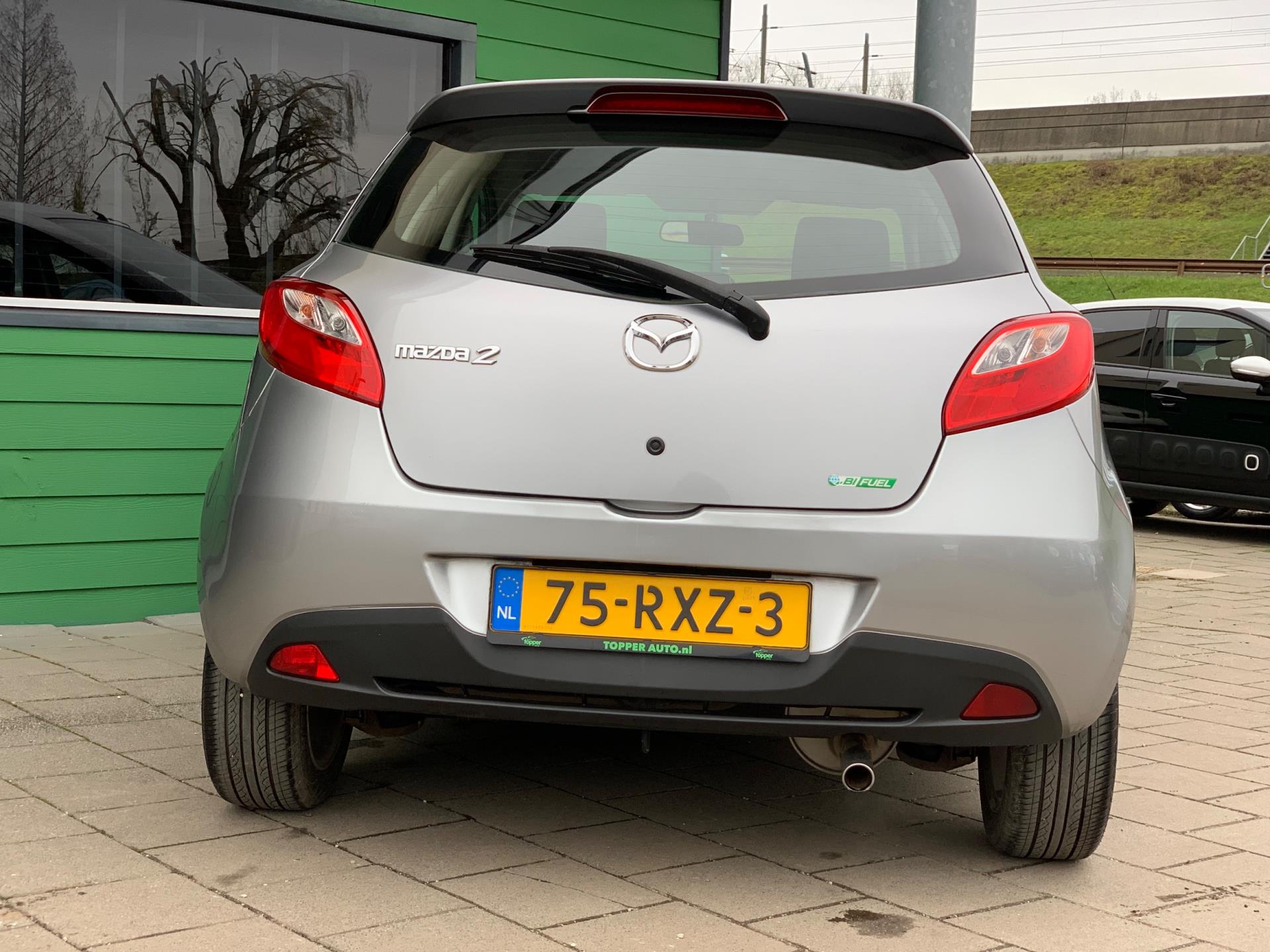 Foto van Mazda Mazda 2