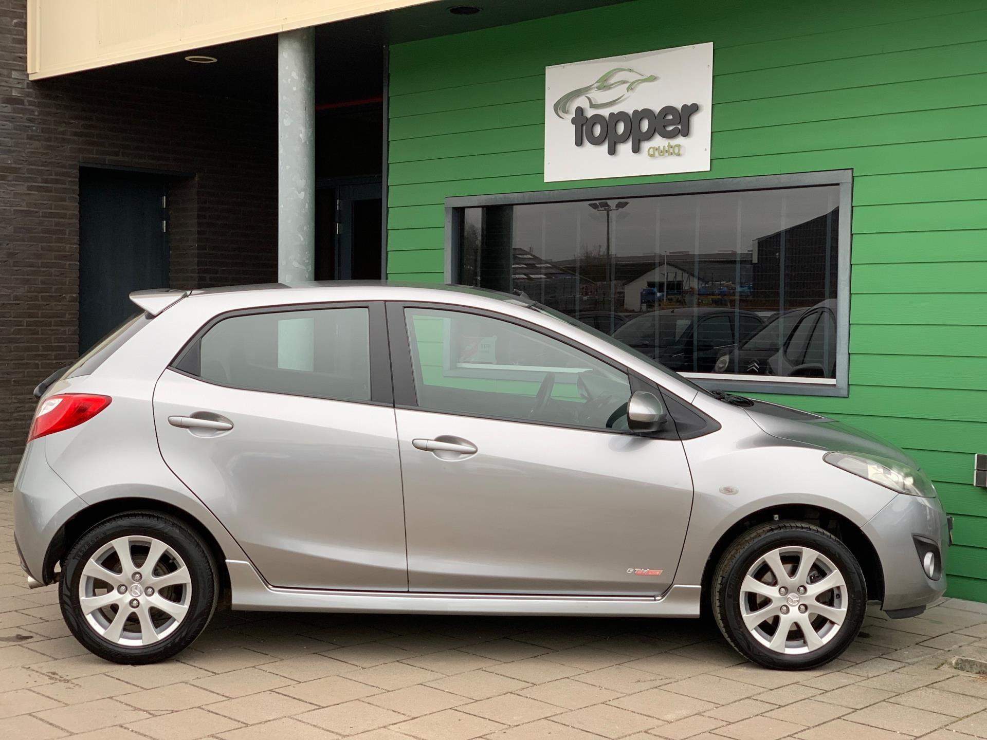 Foto van Mazda Mazda 2