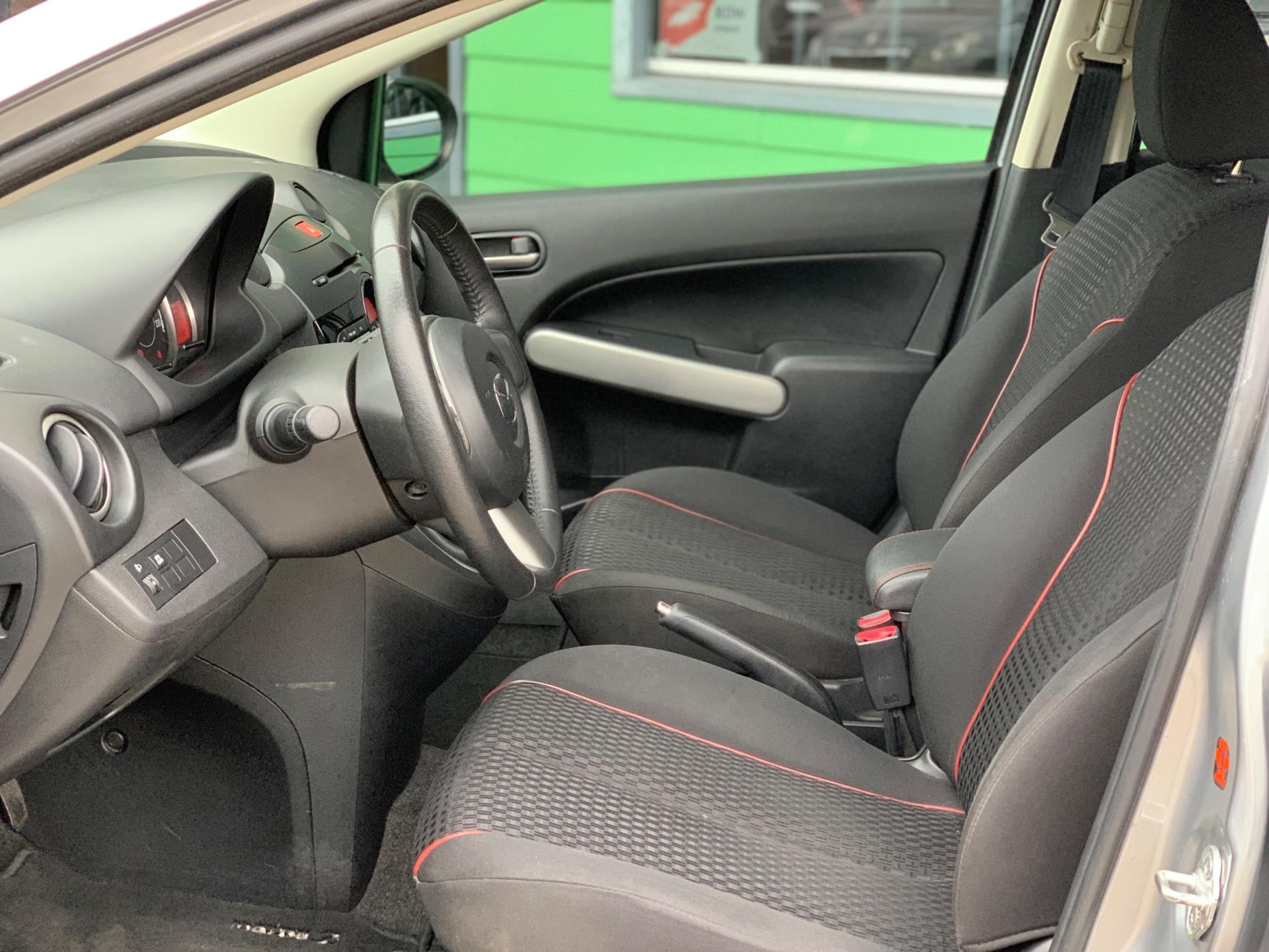 Foto van Mazda Mazda 2