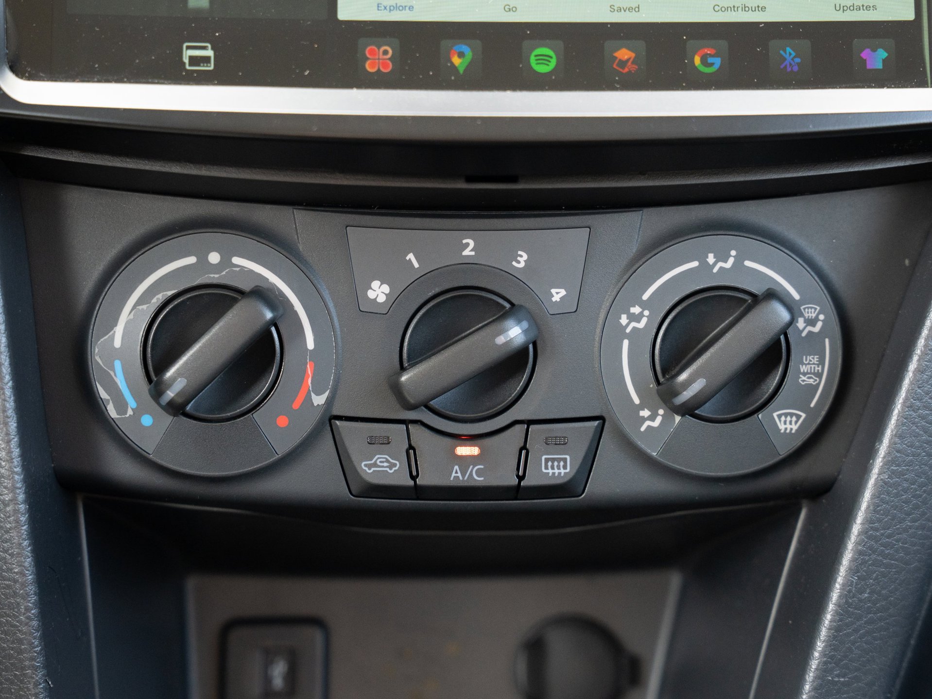 Foto van Suzuki Swift