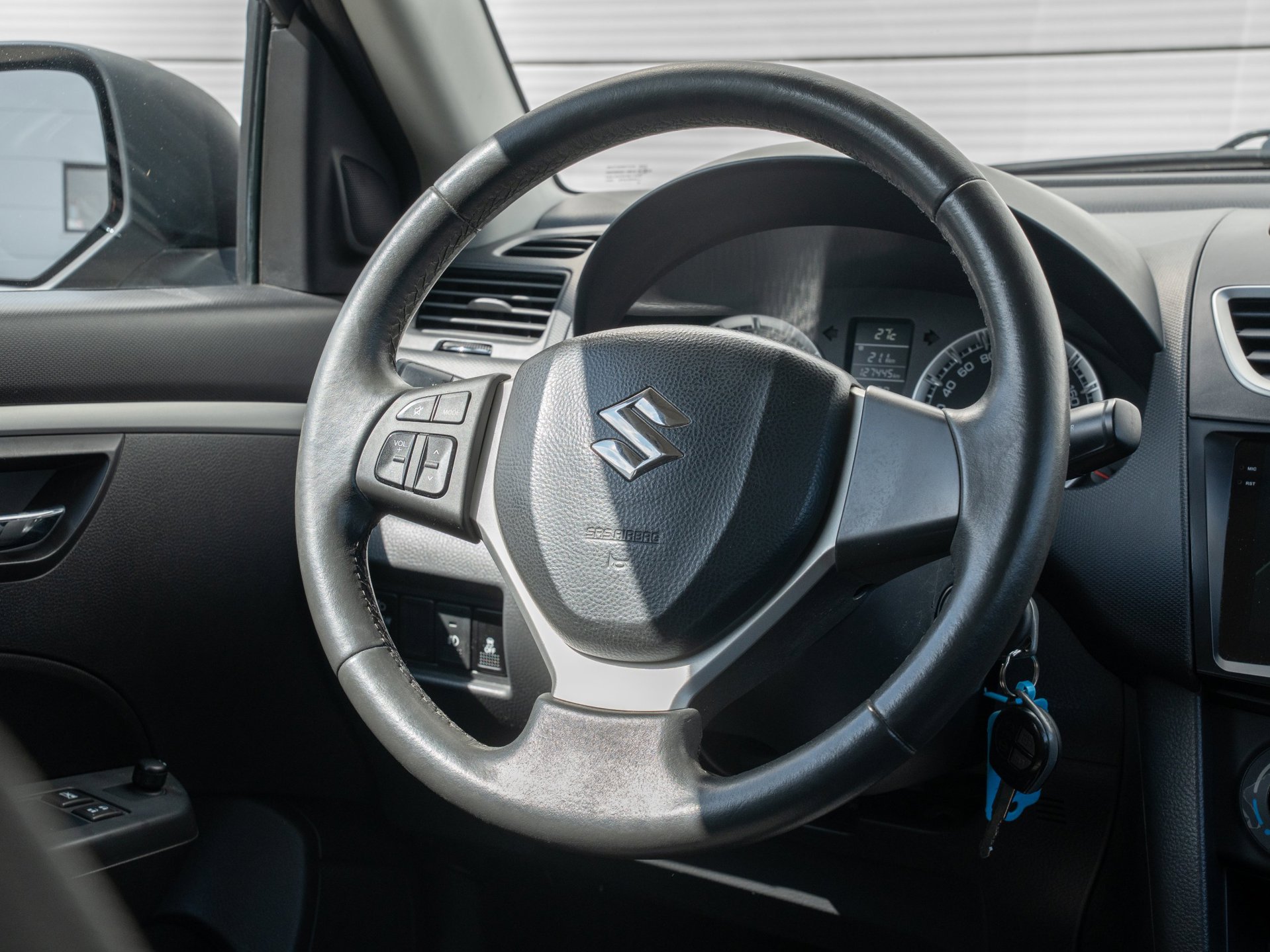 Foto van Suzuki Swift