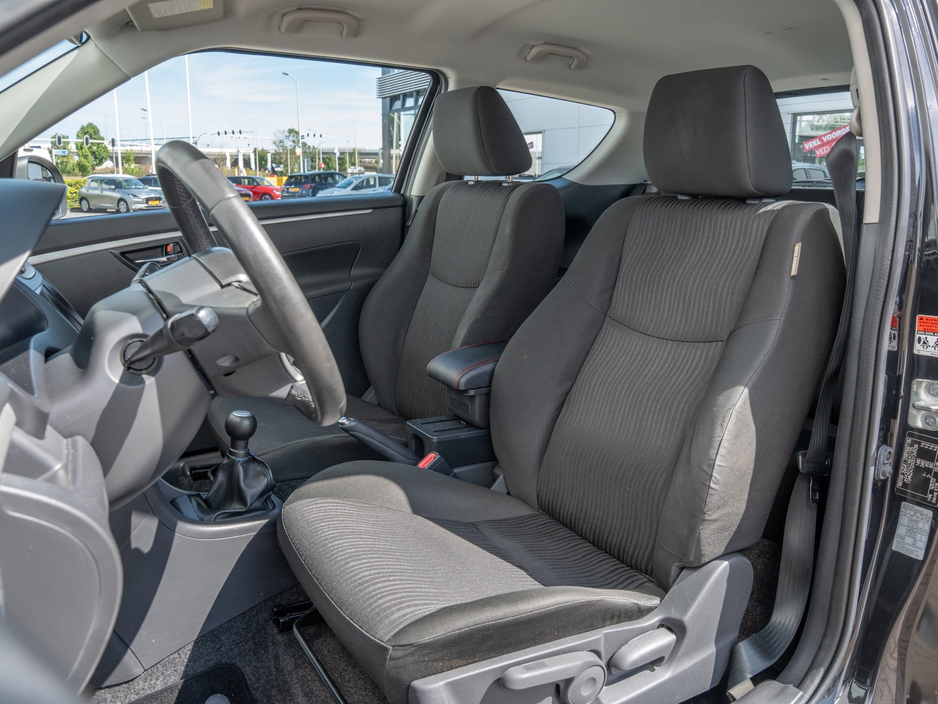 Foto van Suzuki Swift