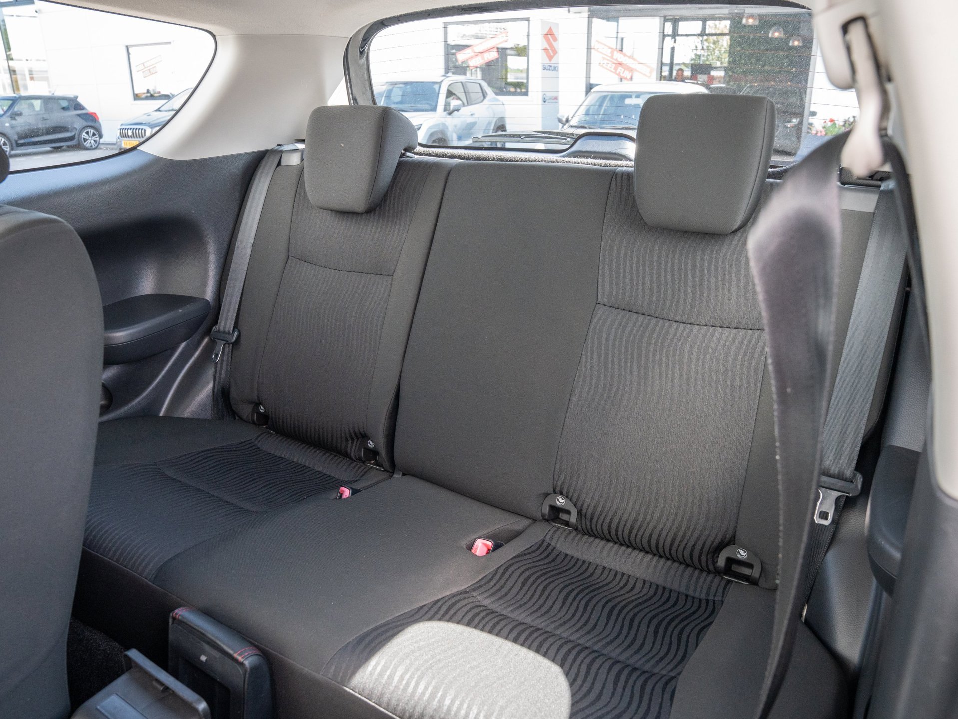 Foto van Suzuki Swift