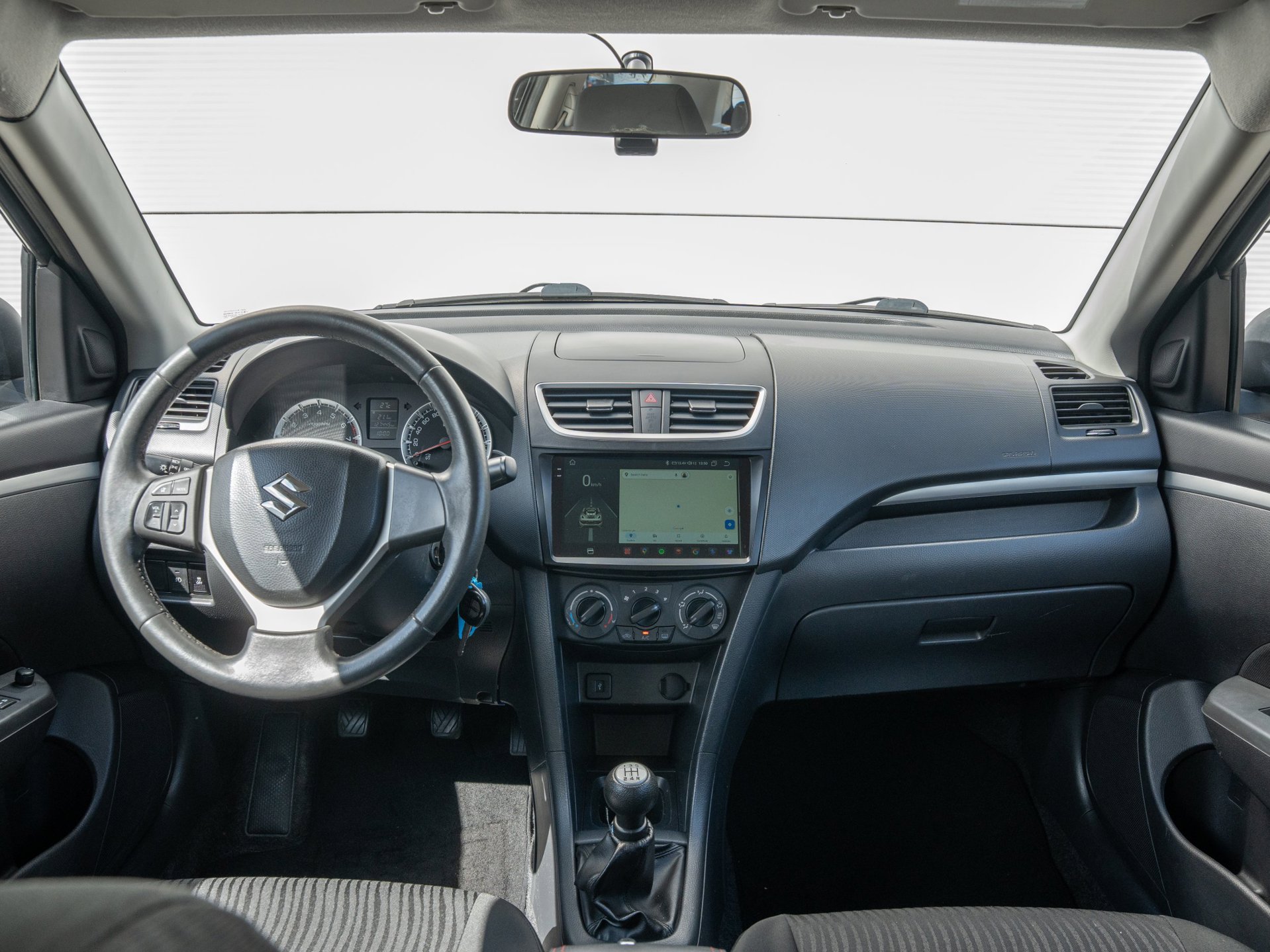 Foto van Suzuki Swift