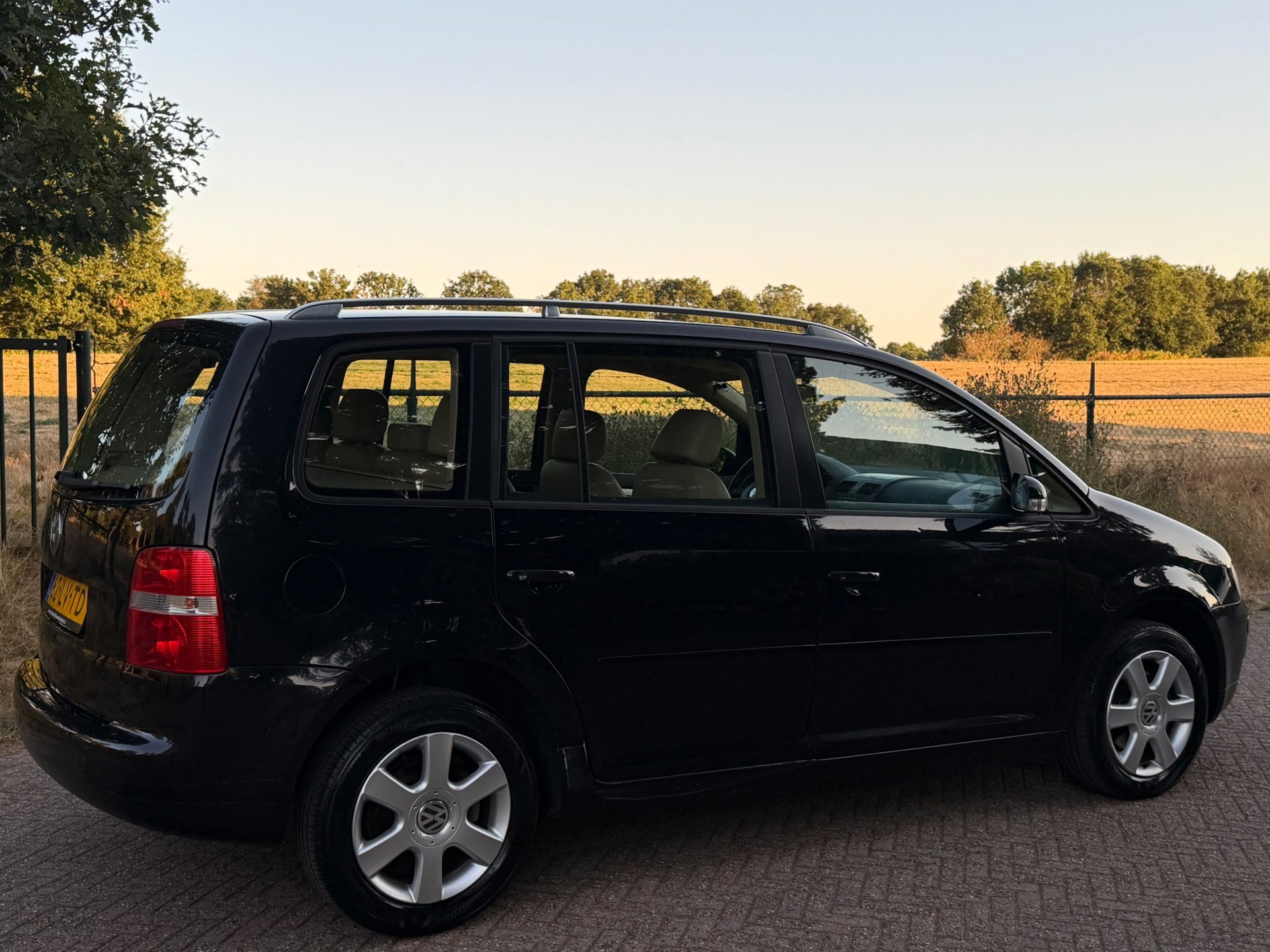 Foto van Volkswagen Touran