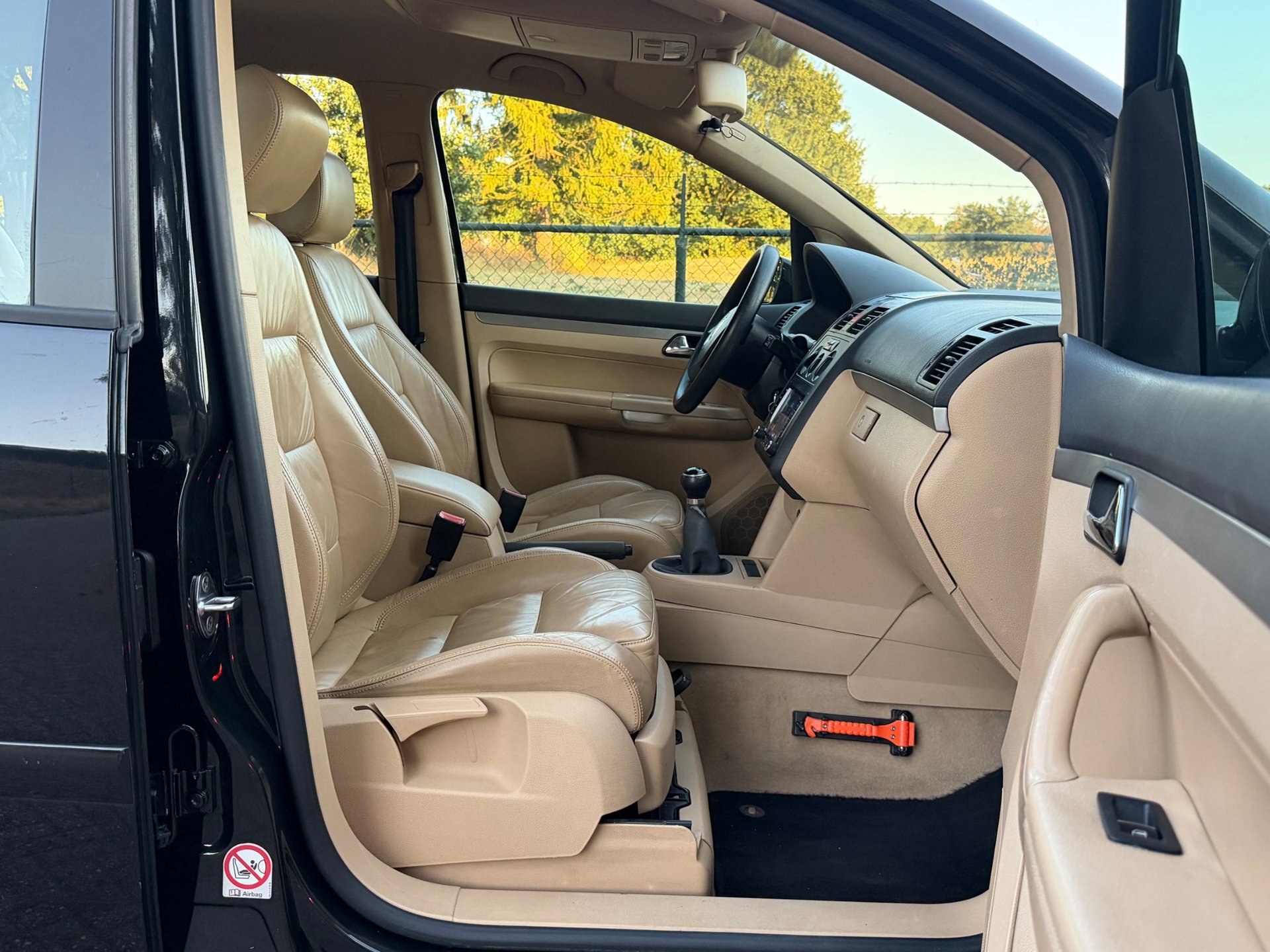 Foto van Volkswagen Touran