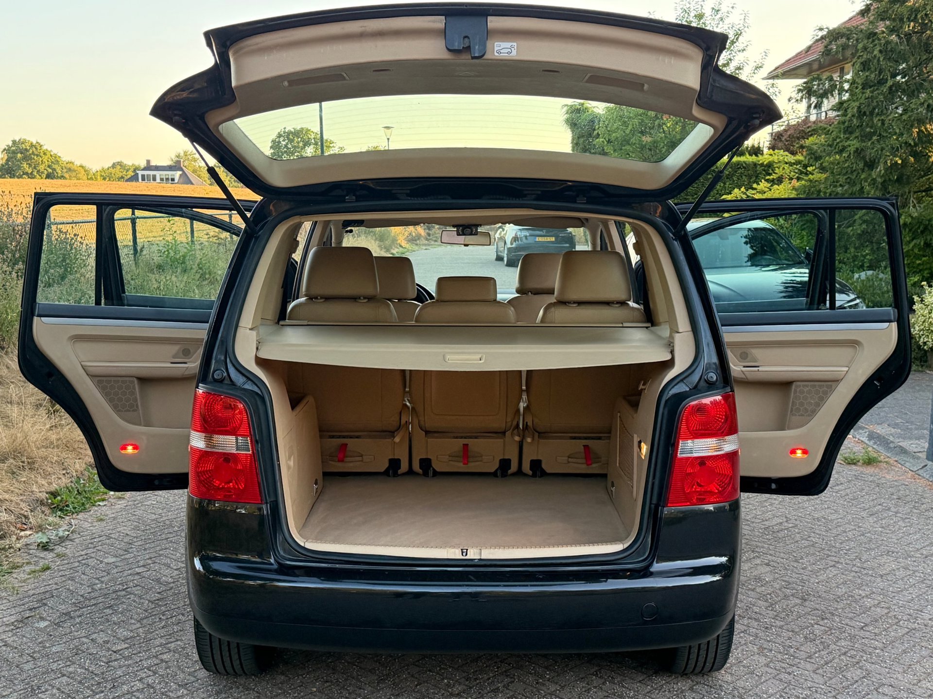 Foto van Volkswagen Touran