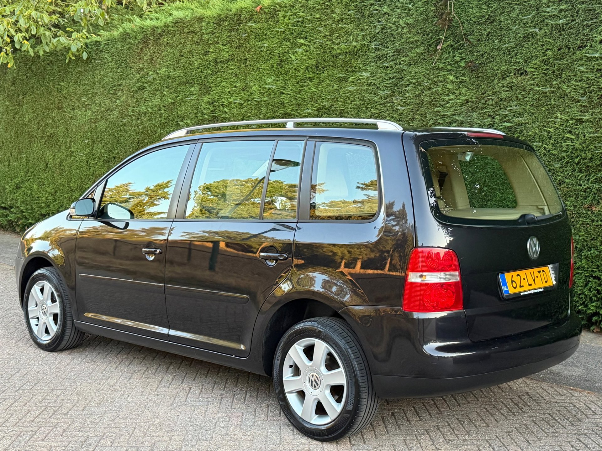 Foto van Volkswagen Touran