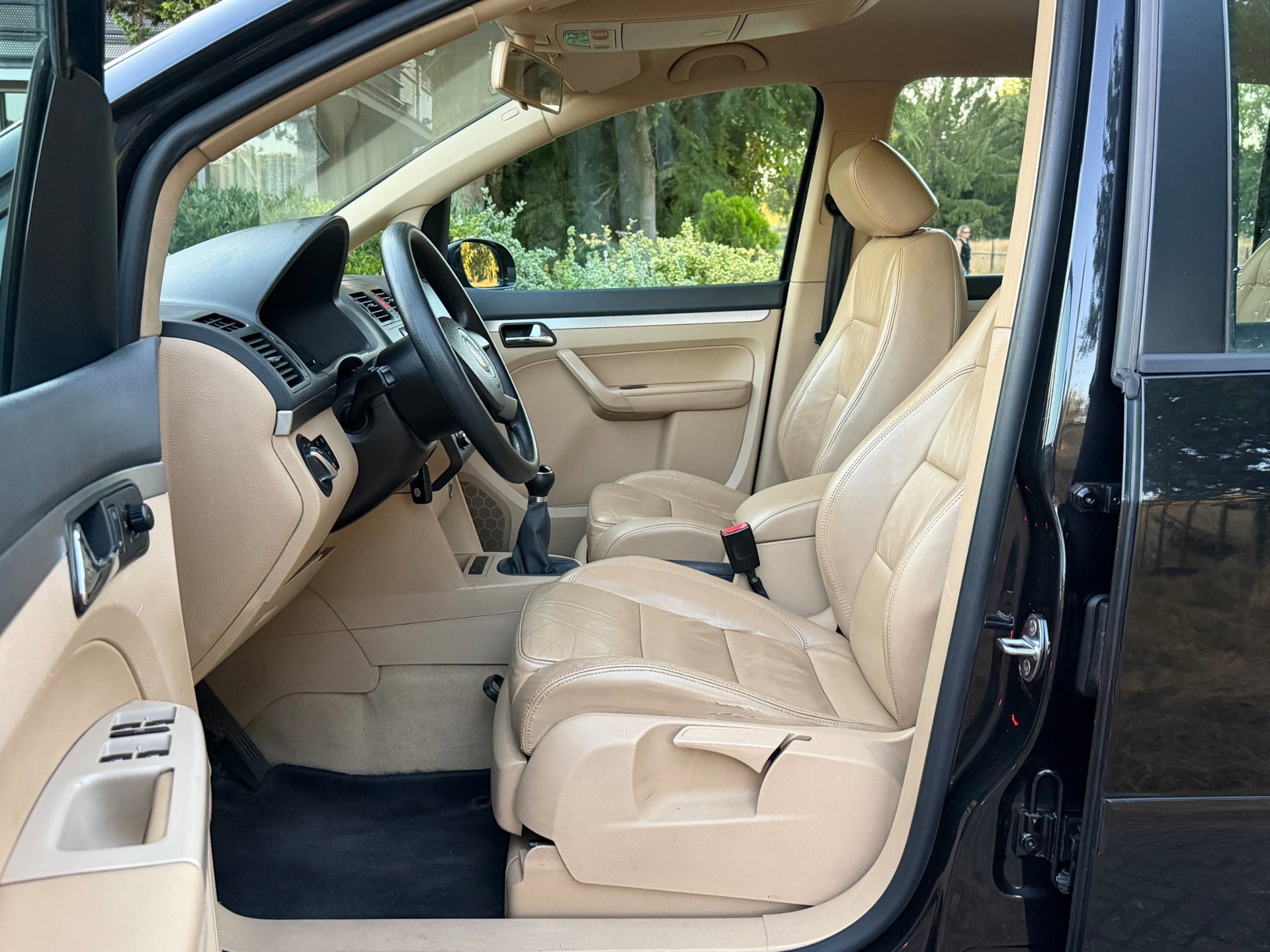 Foto van Volkswagen Touran