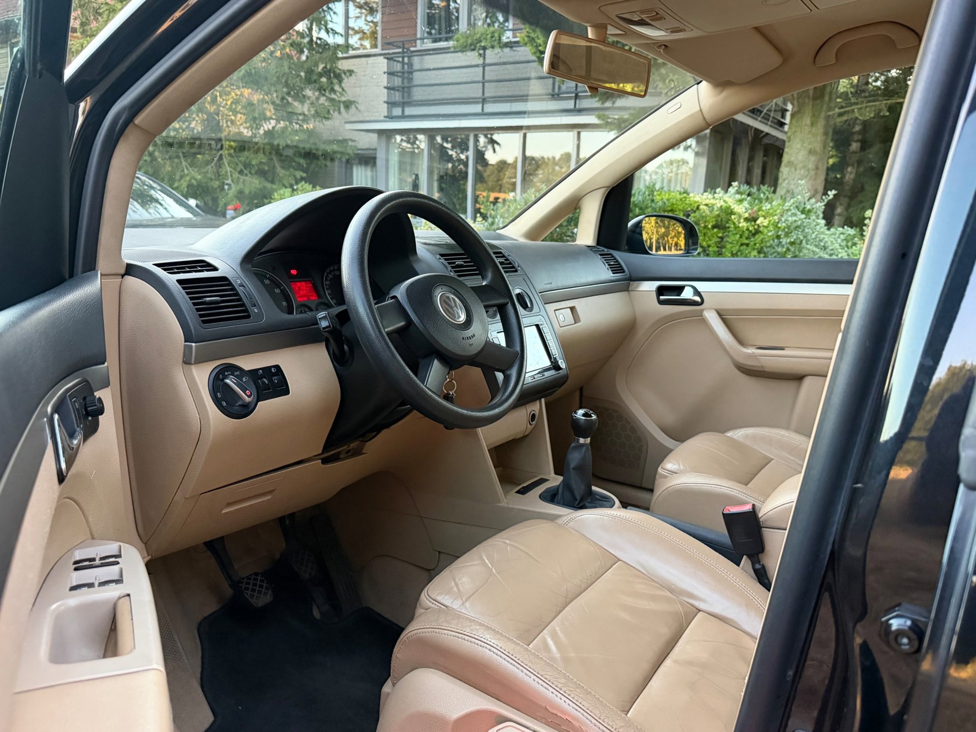Foto van Volkswagen Touran