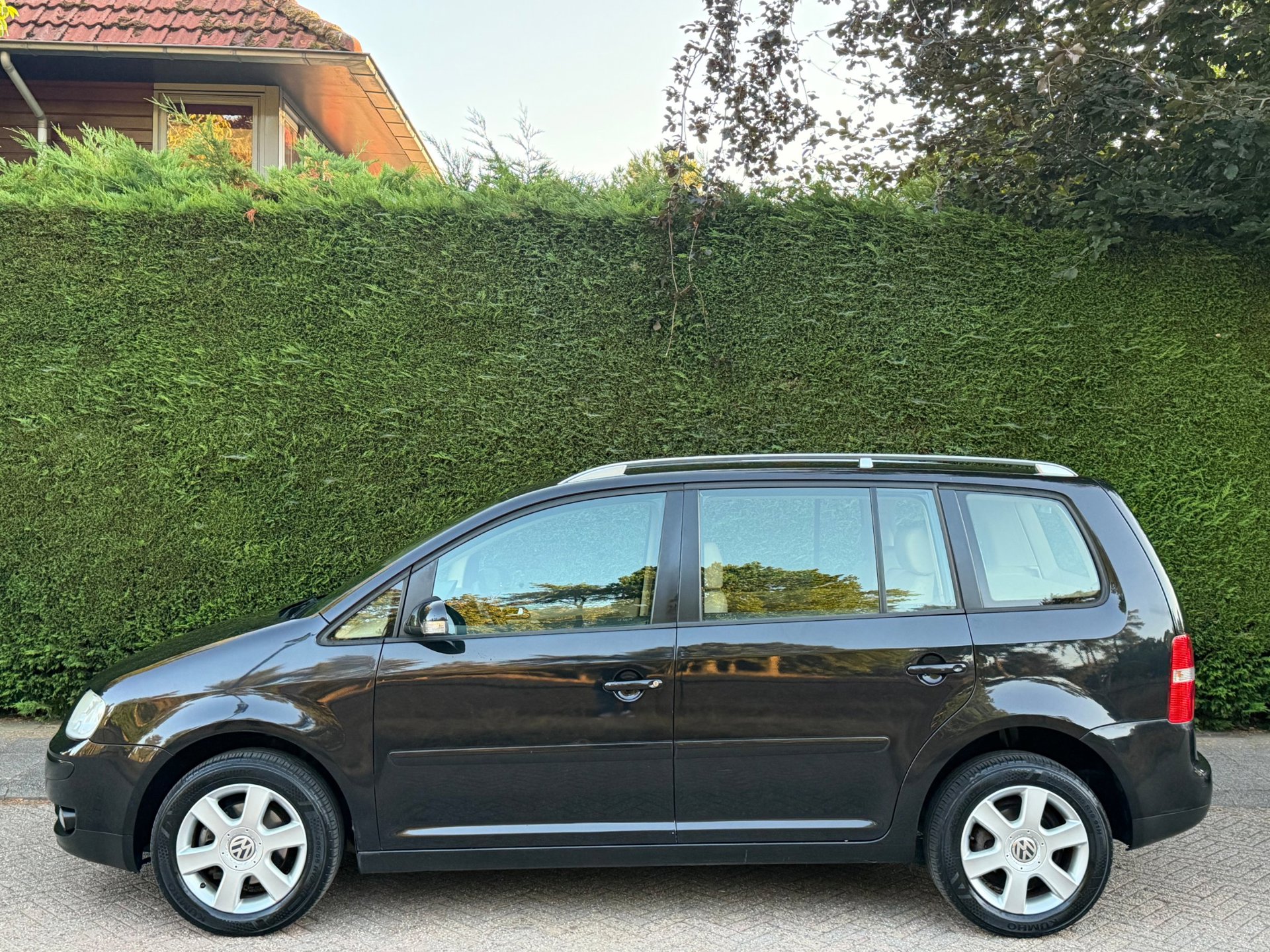 Foto van Volkswagen Touran
