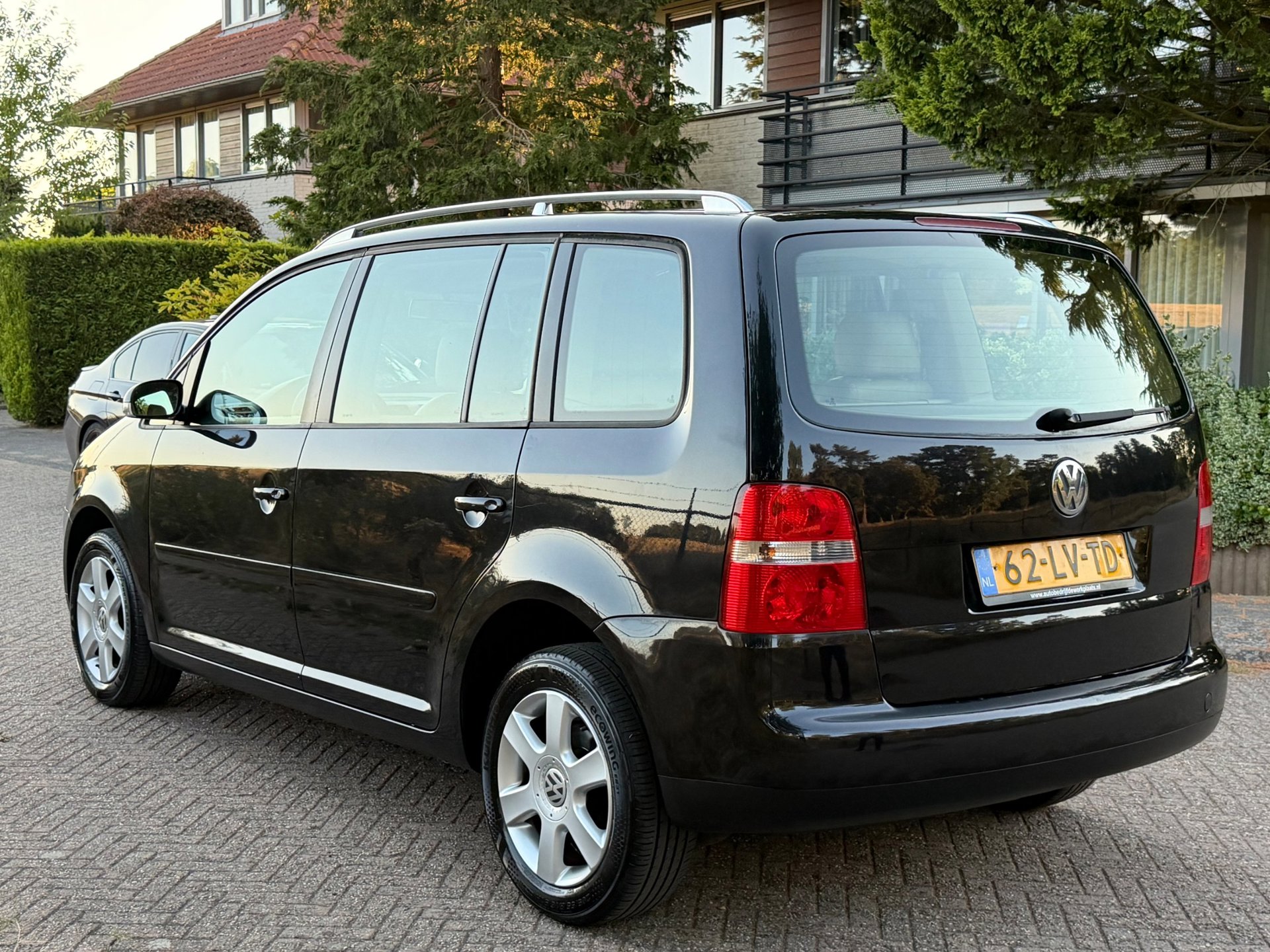 Foto van Volkswagen Touran