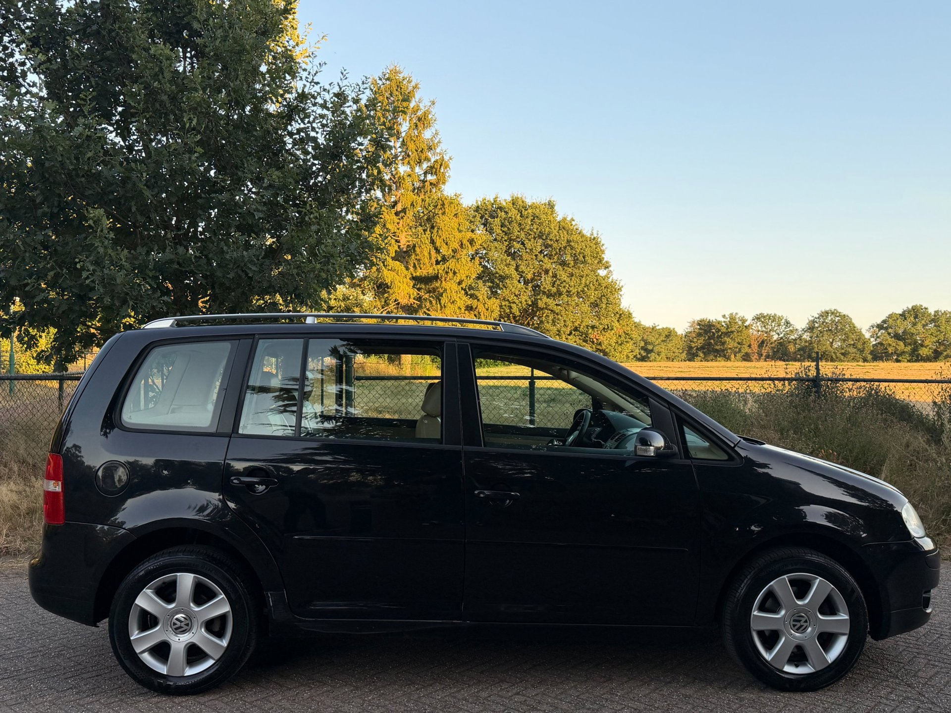 Foto van Volkswagen Touran