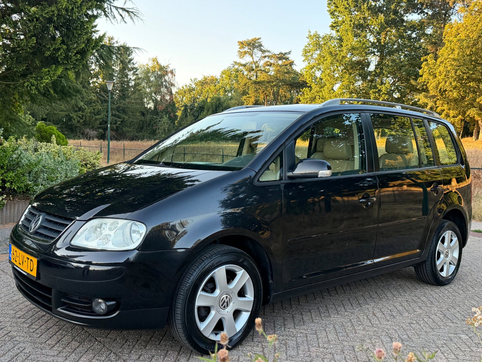 Foto van Volkswagen Touran