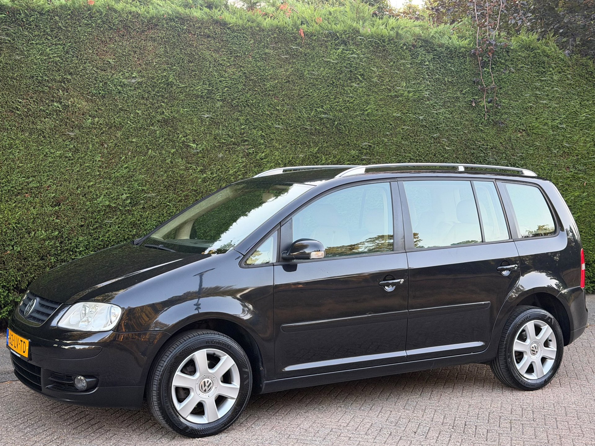 Foto van Volkswagen Touran