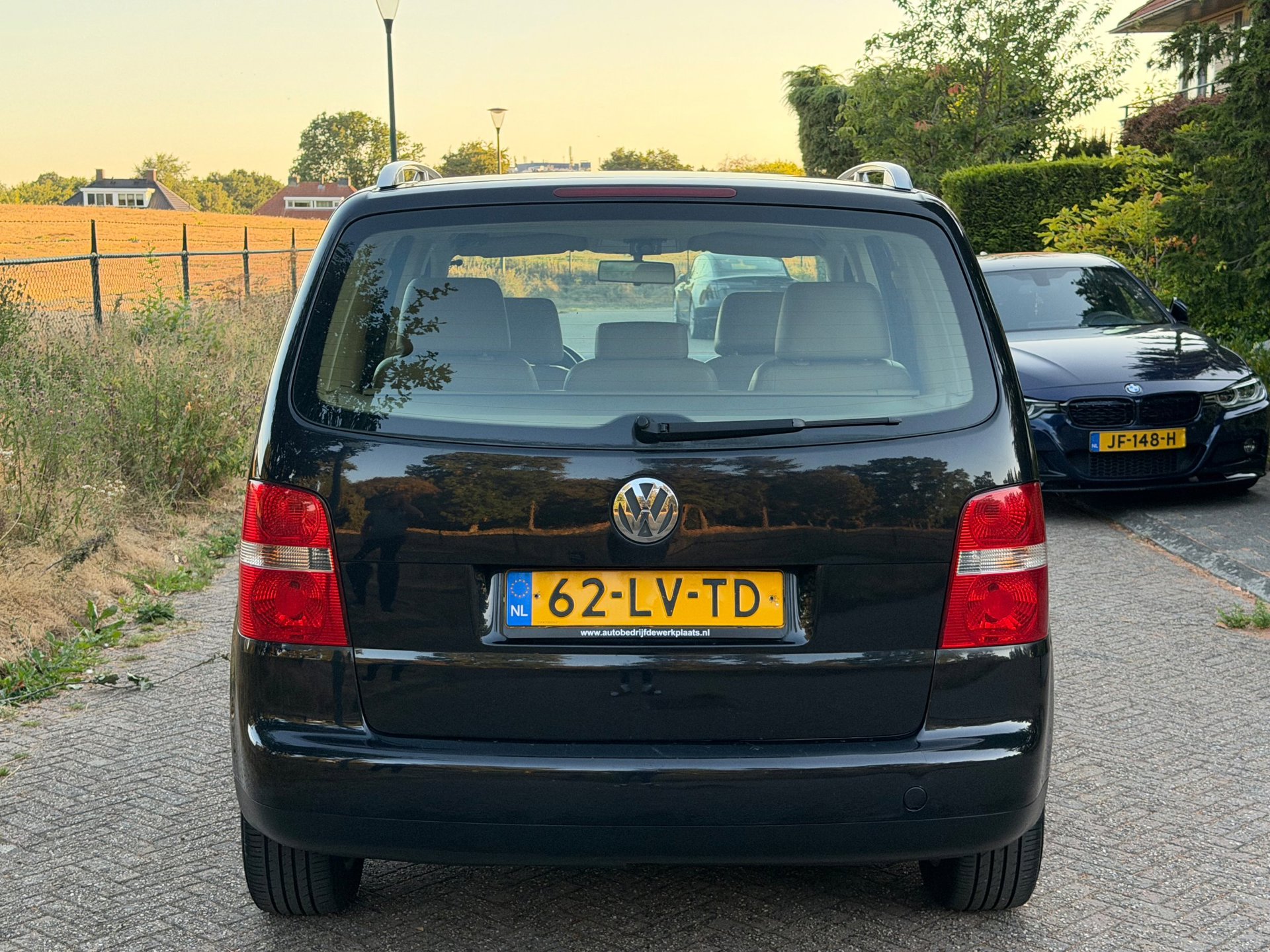 Foto van Volkswagen Touran