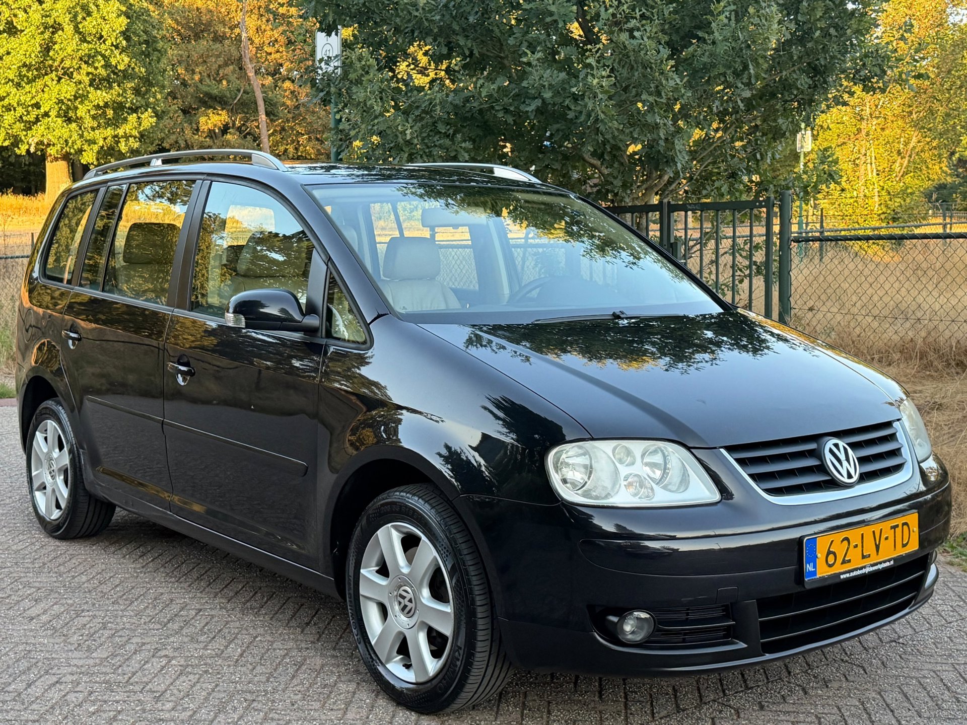 Foto van Volkswagen Touran