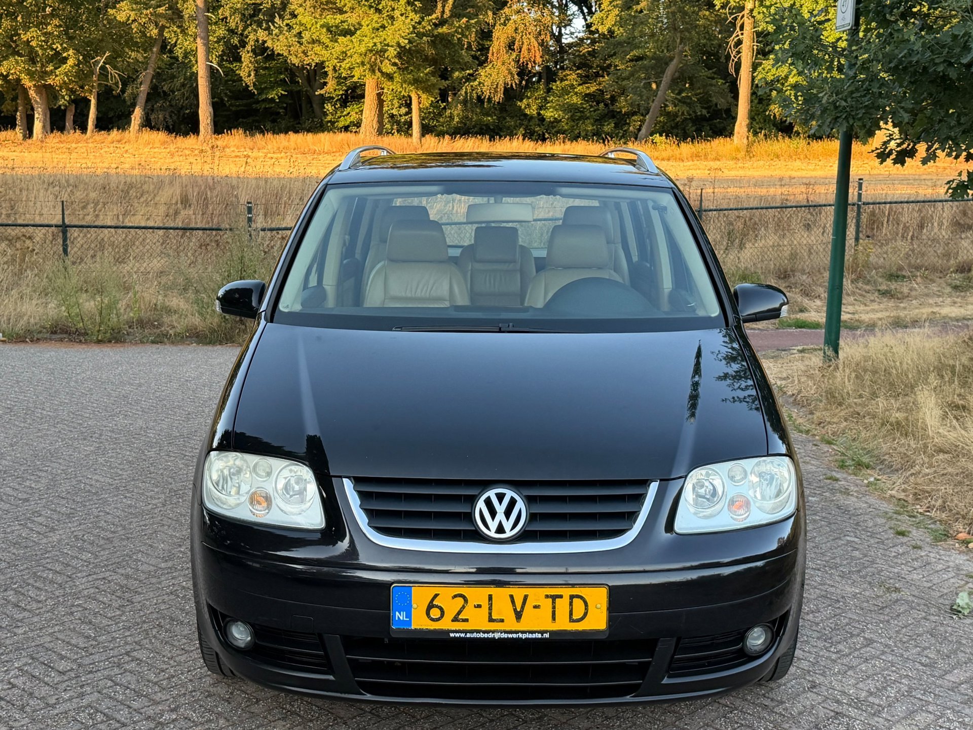 Foto van Volkswagen Touran
