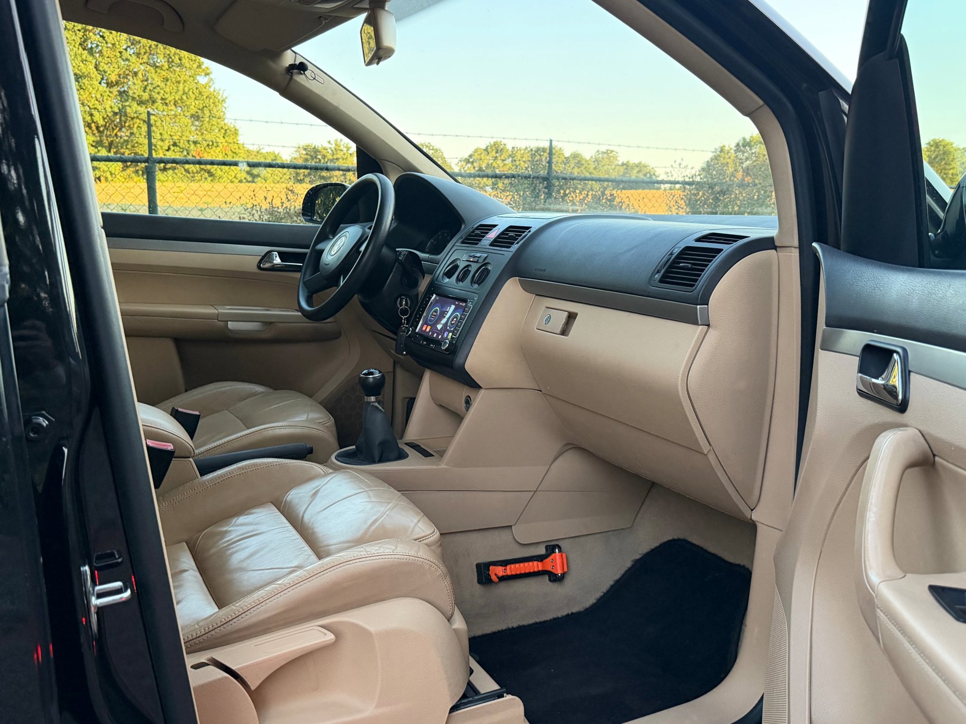 Foto van Volkswagen Touran