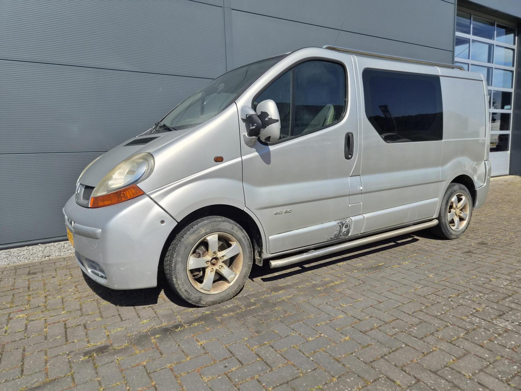 Foto van Renault Trafic 1000 L1 H1 1.9 Dci 82