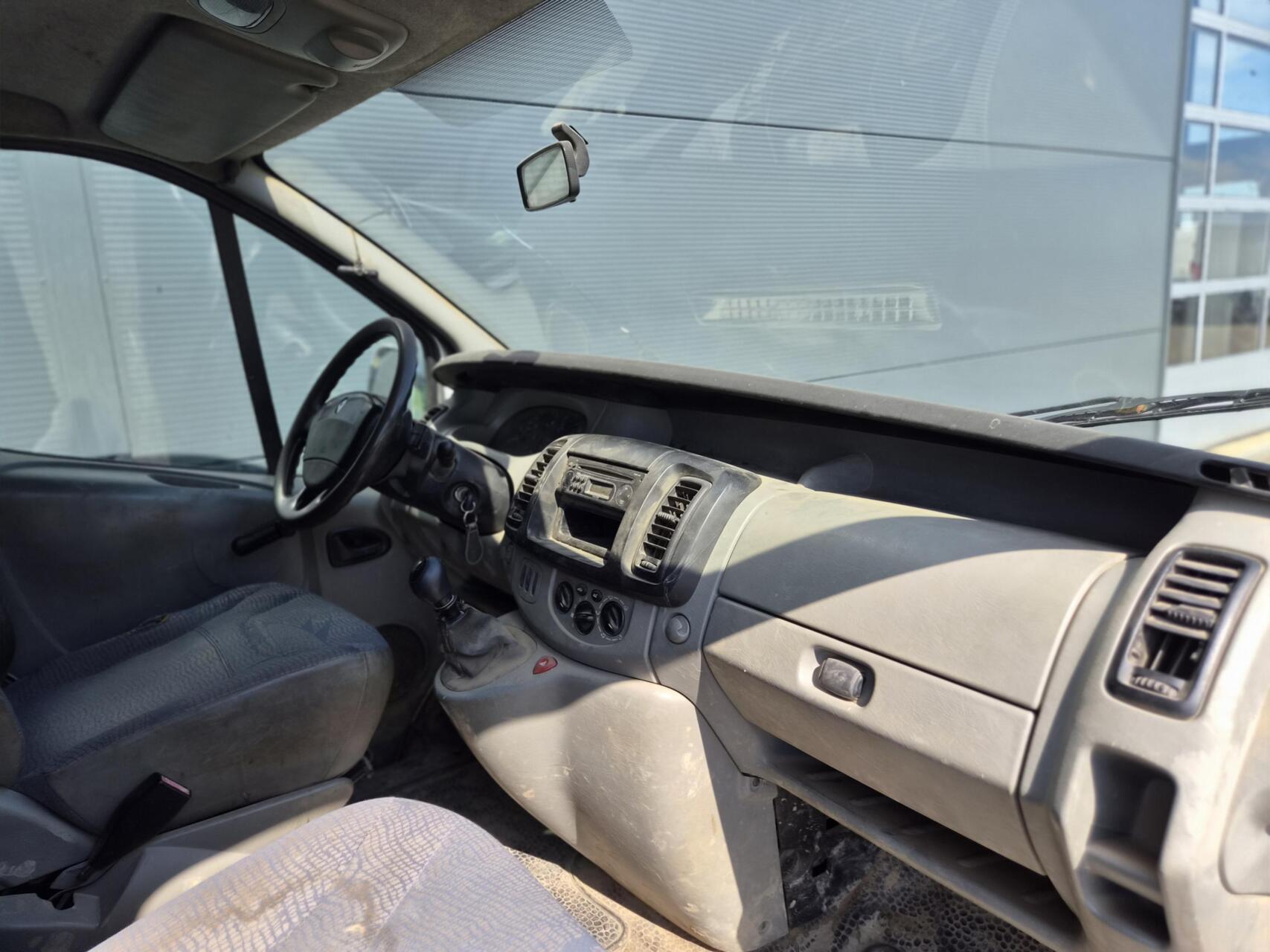 Foto van Renault Trafic 1000 L1 H1 1.9 Dci 82