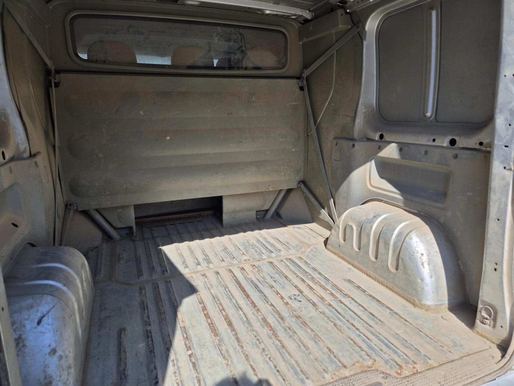 Foto van Renault Trafic 1000 L1 H1 1.9 Dci 82