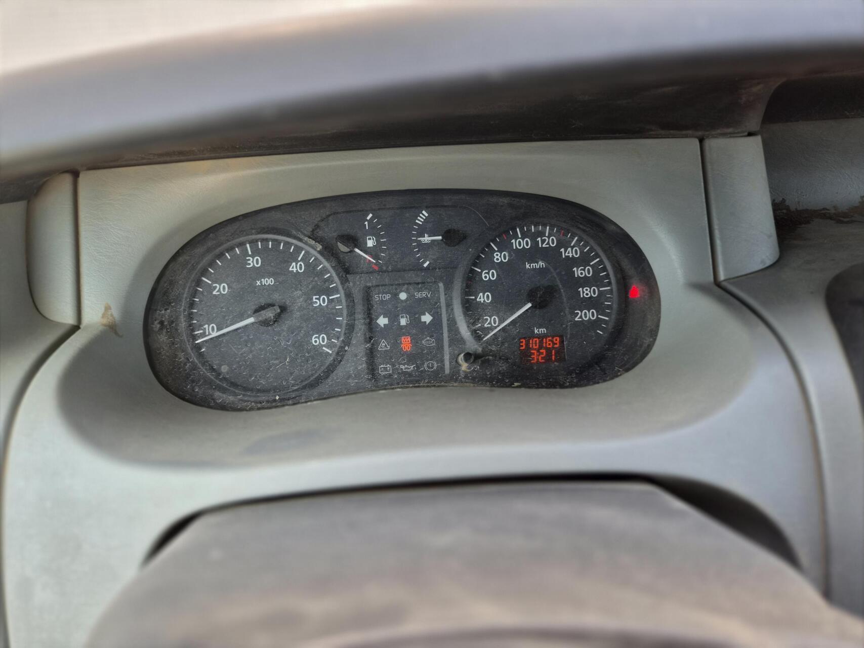 Foto van Renault Trafic 1000 L1 H1 1.9 Dci 82