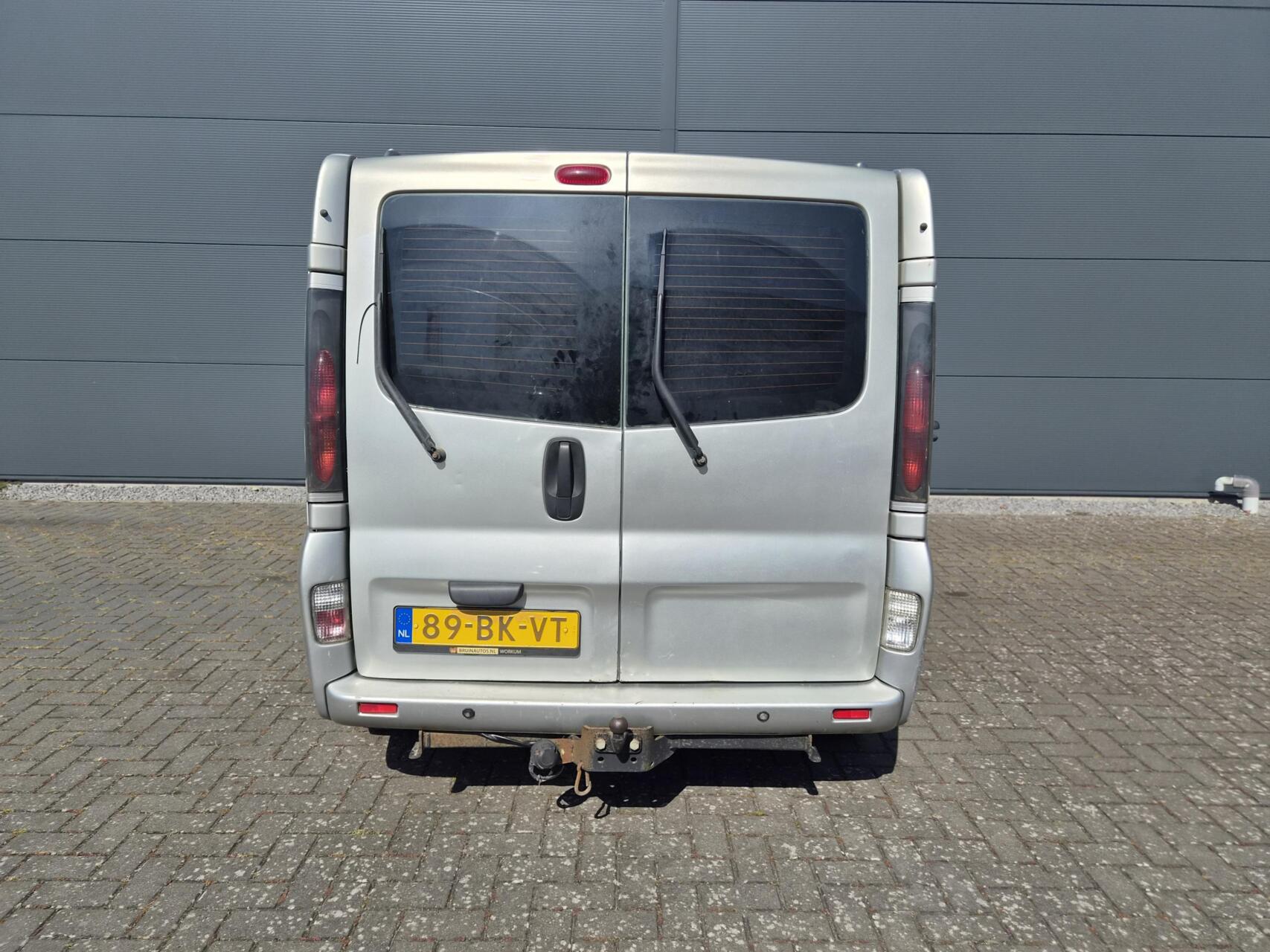 Foto van Renault Trafic 1000 L1 H1 1.9 Dci 82