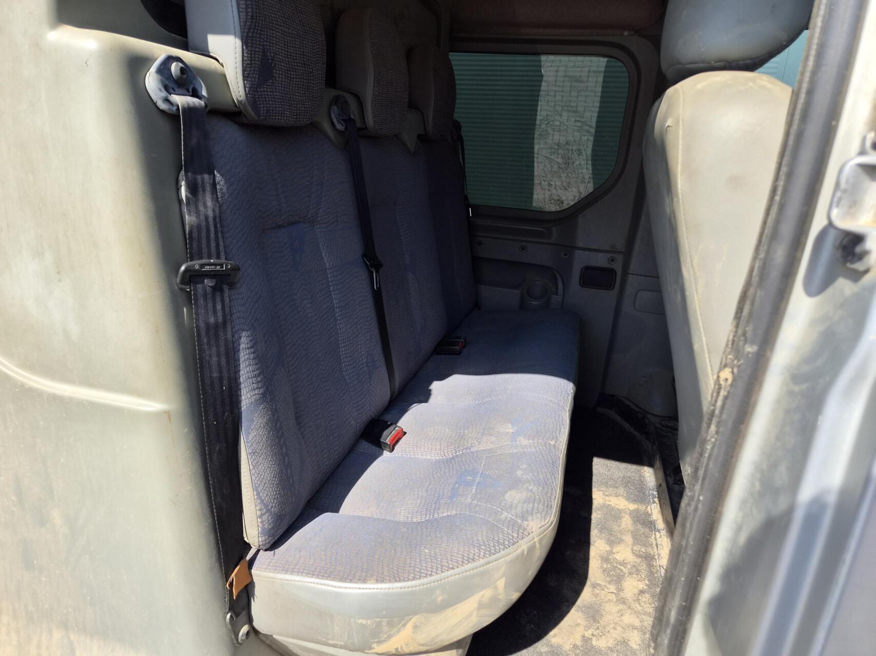 Foto van Renault Trafic 1000 L1 H1 1.9 Dci 82