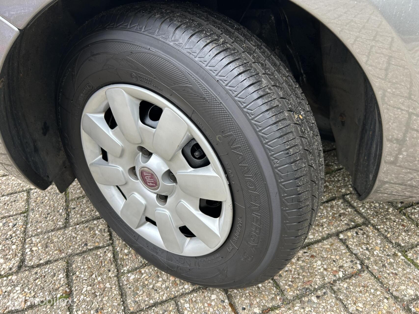 Foto van Fiat Fiat Panda