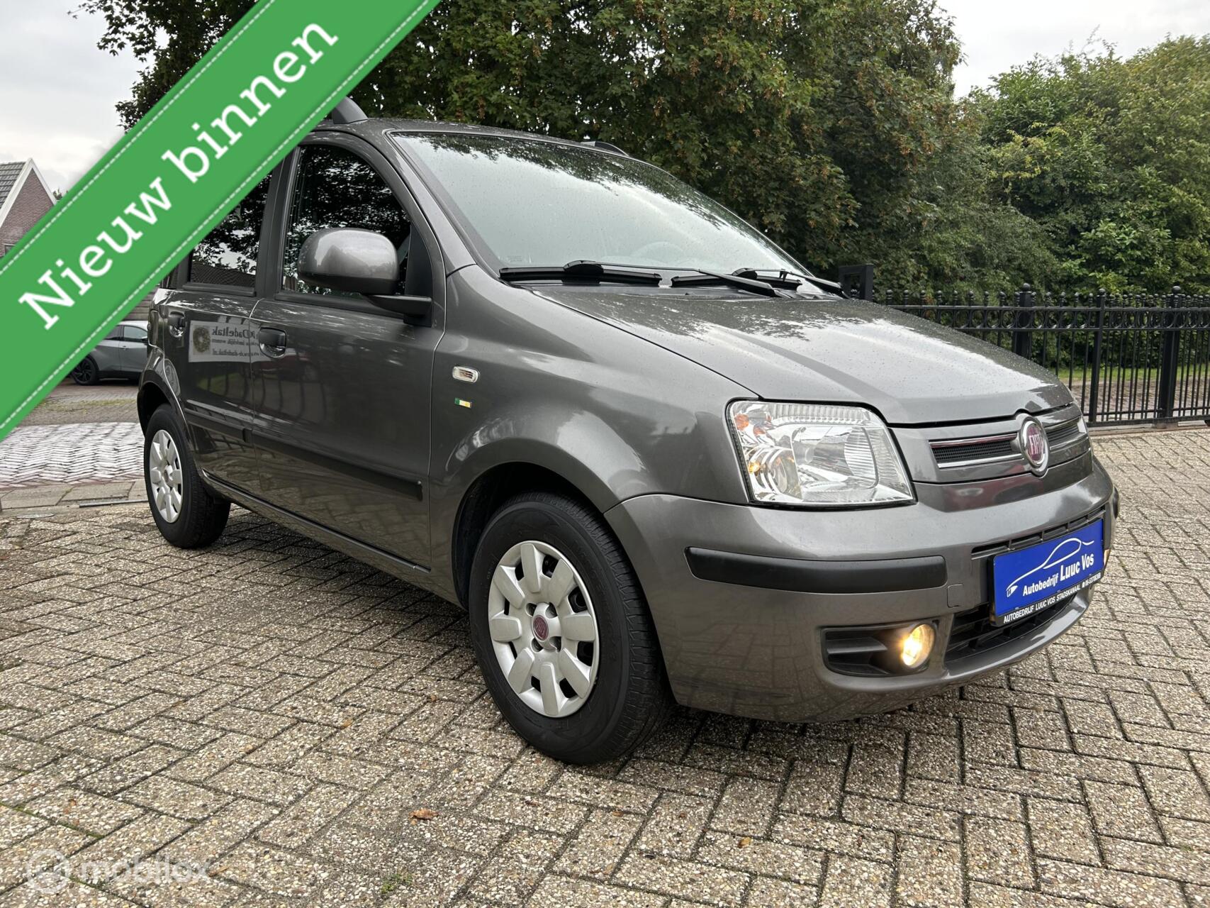 Foto van Fiat Fiat Panda