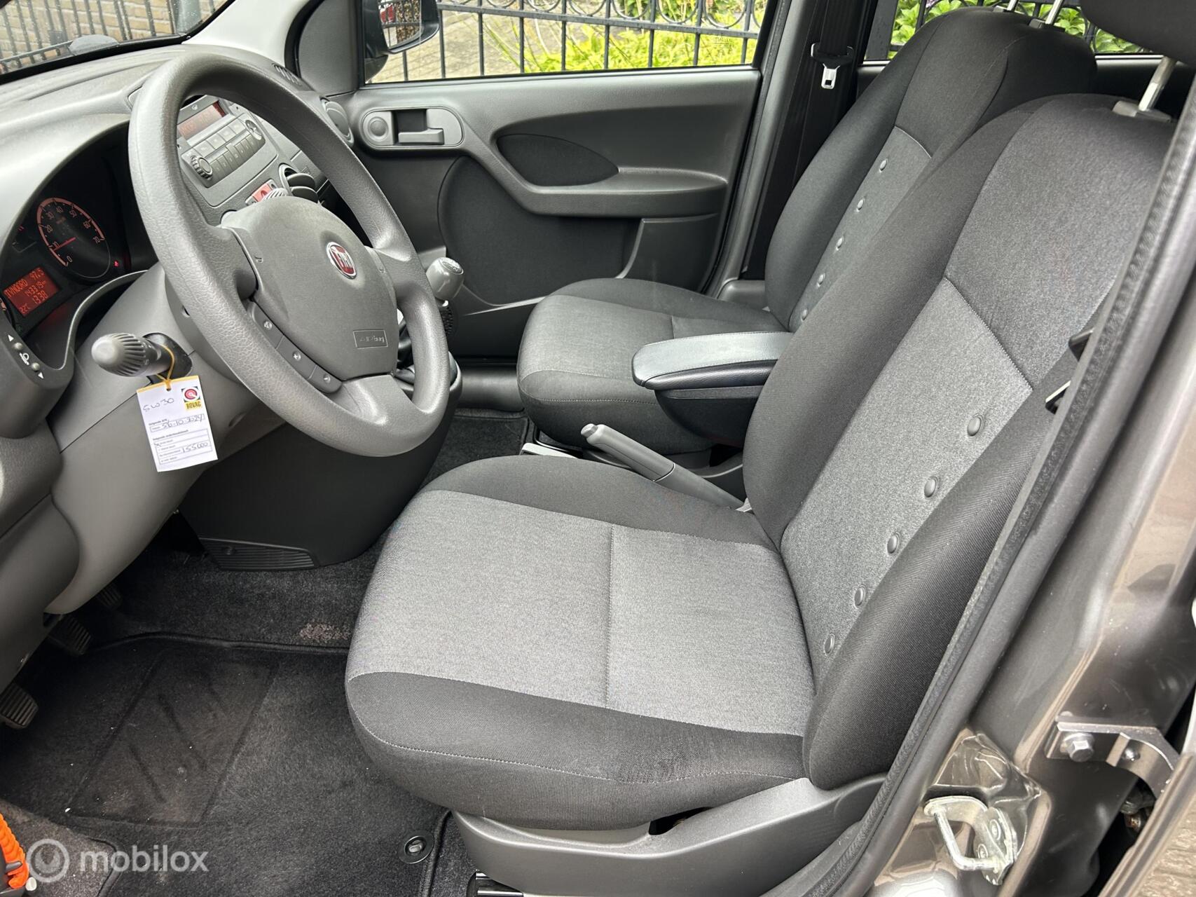 Foto van Fiat Fiat Panda