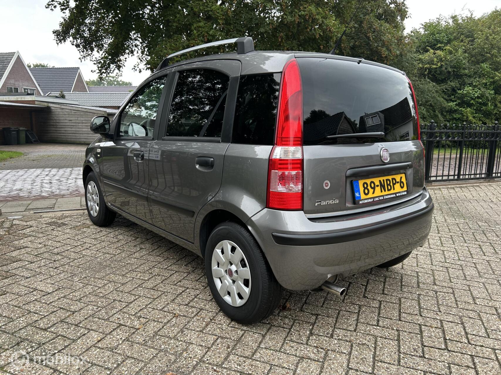 Foto van Fiat Fiat Panda