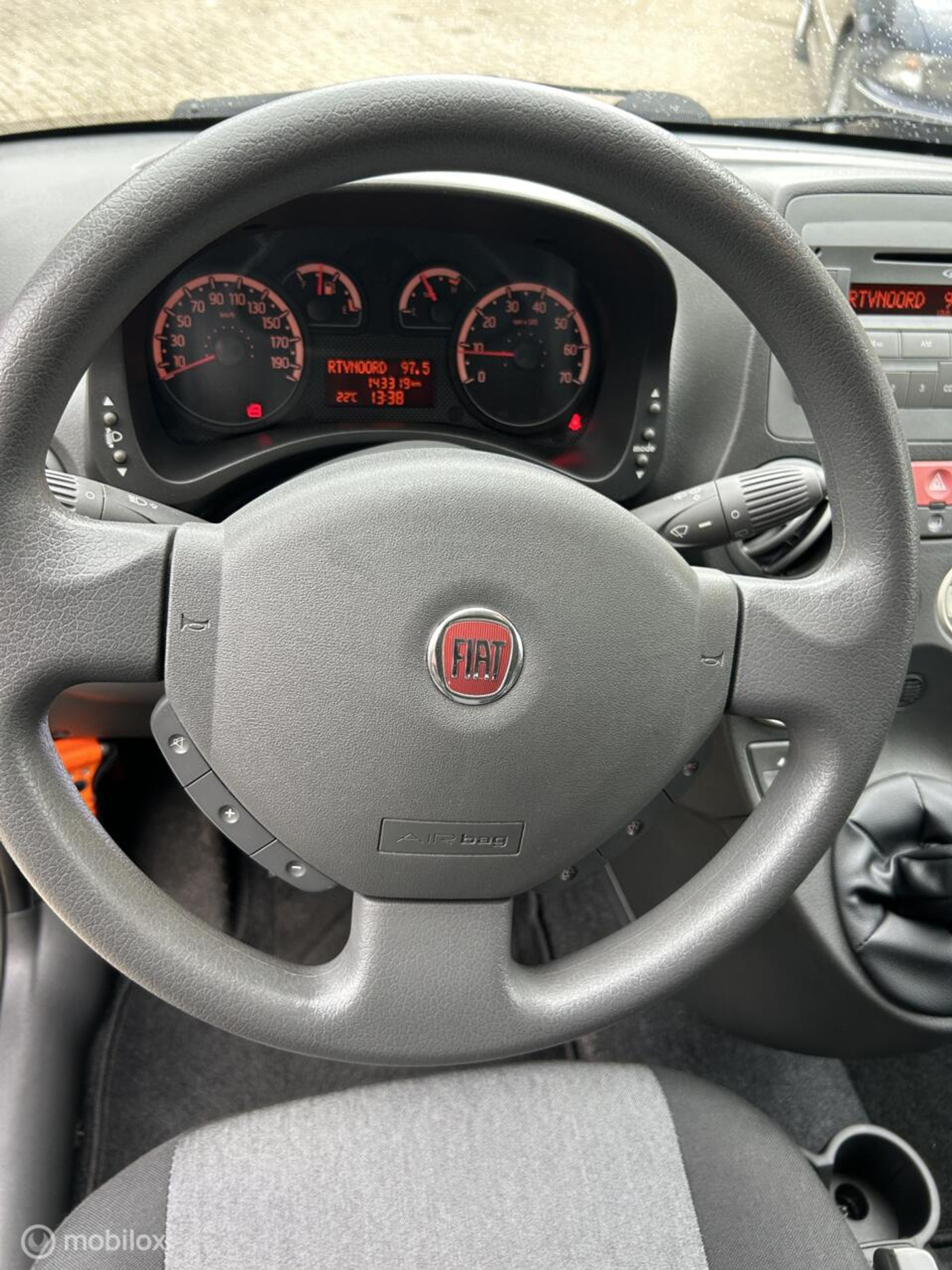Foto van Fiat Fiat Panda