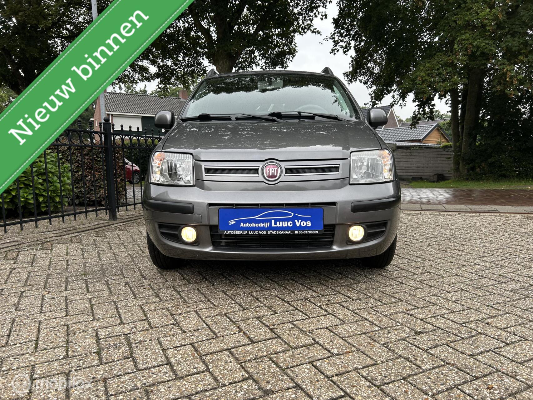 Foto van Fiat Fiat Panda