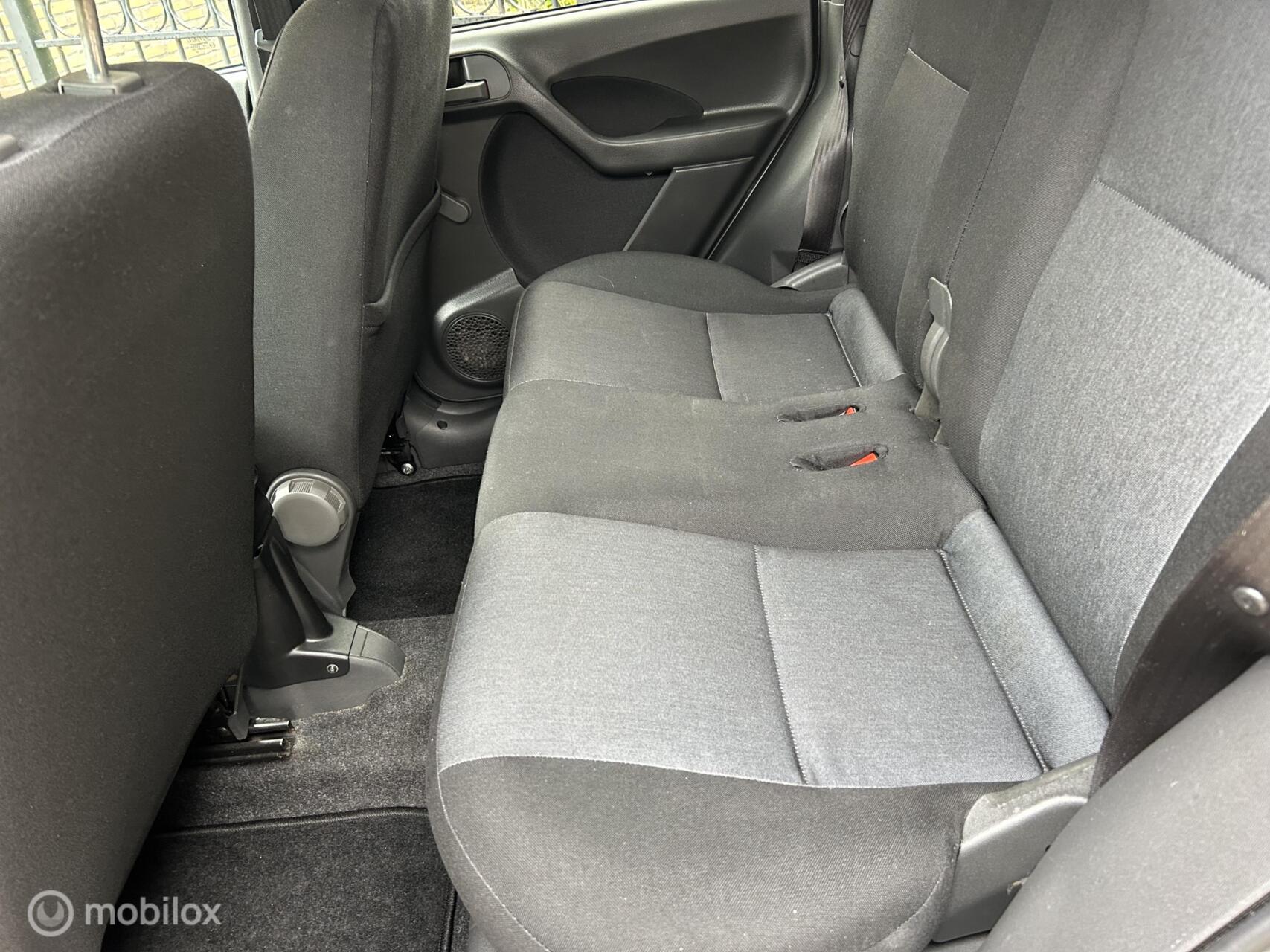Foto van Fiat Fiat Panda