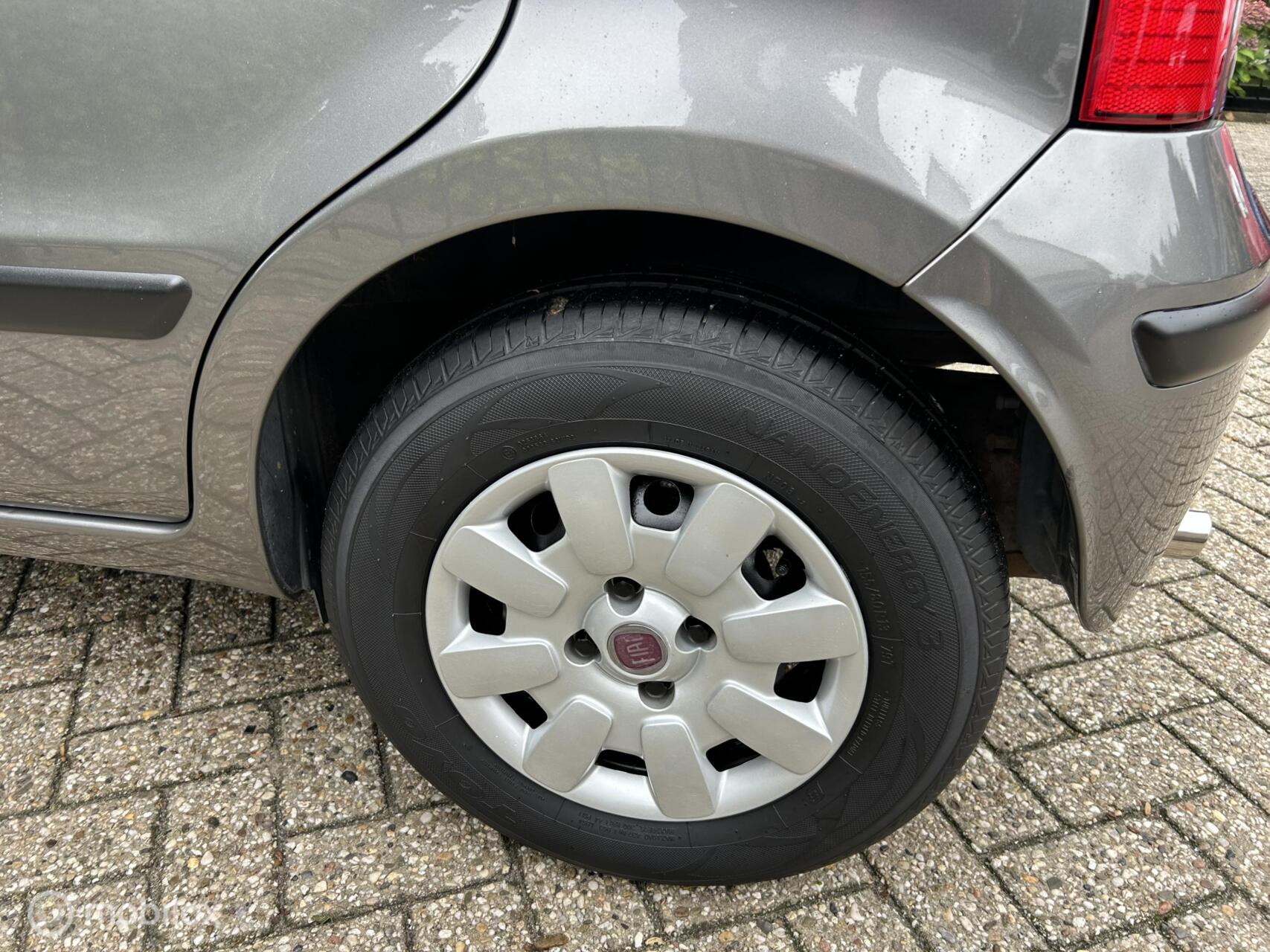 Foto van Fiat Fiat Panda