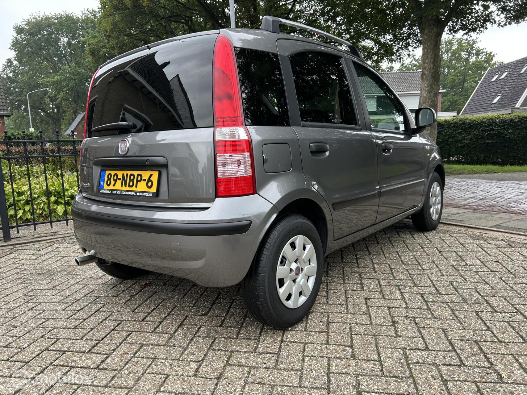 Foto van Fiat Fiat Panda
