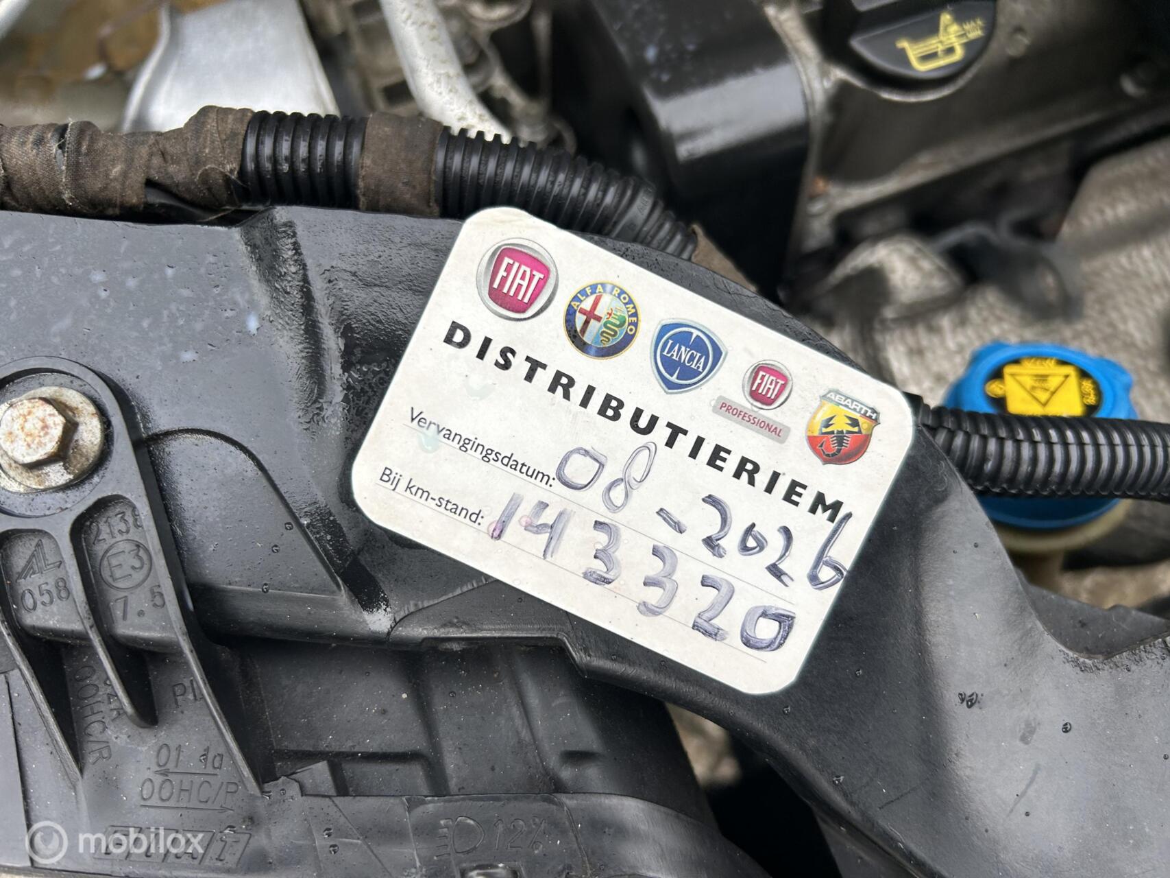 Foto van Fiat Fiat Panda