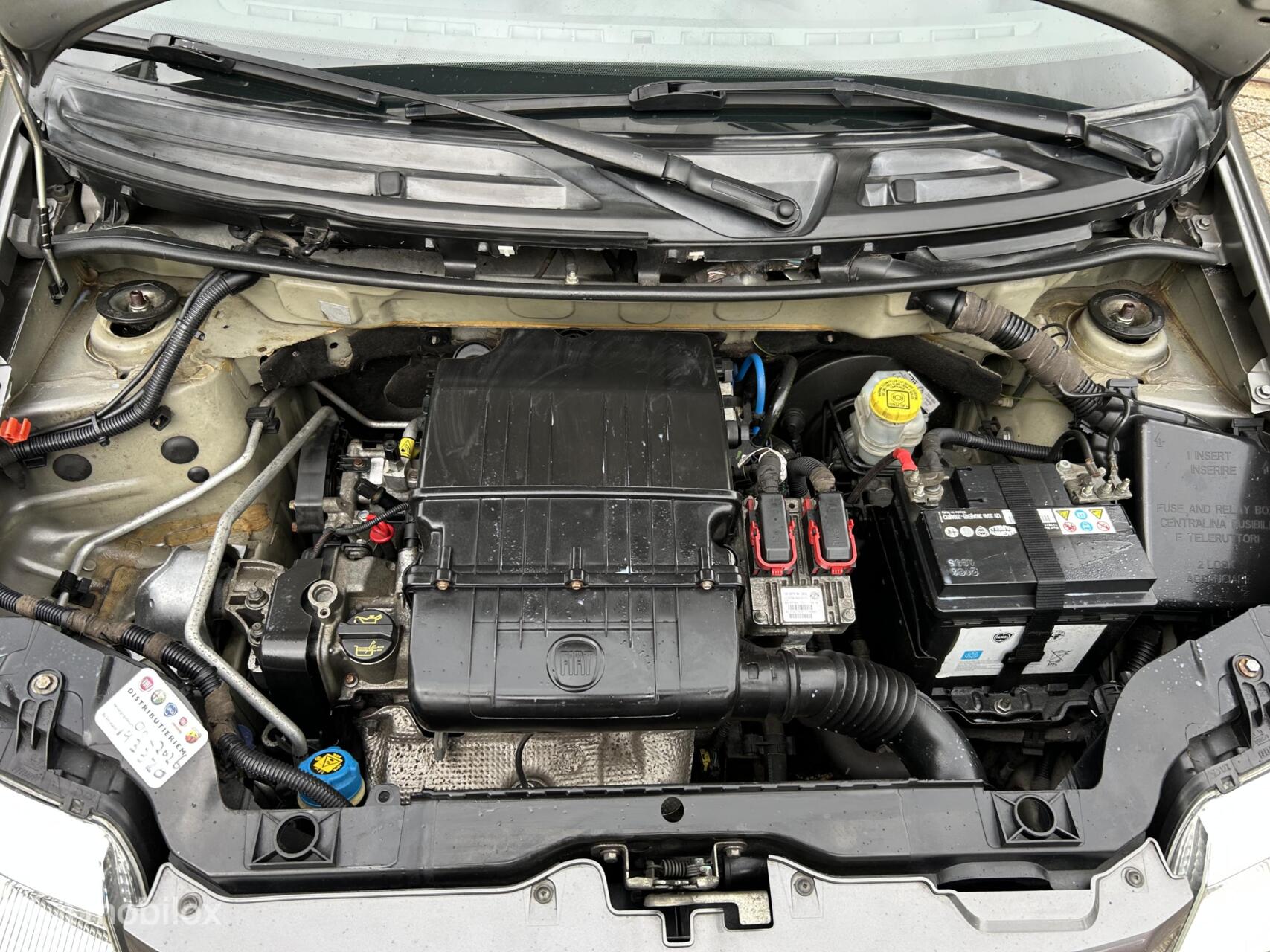 Foto van Fiat Fiat Panda