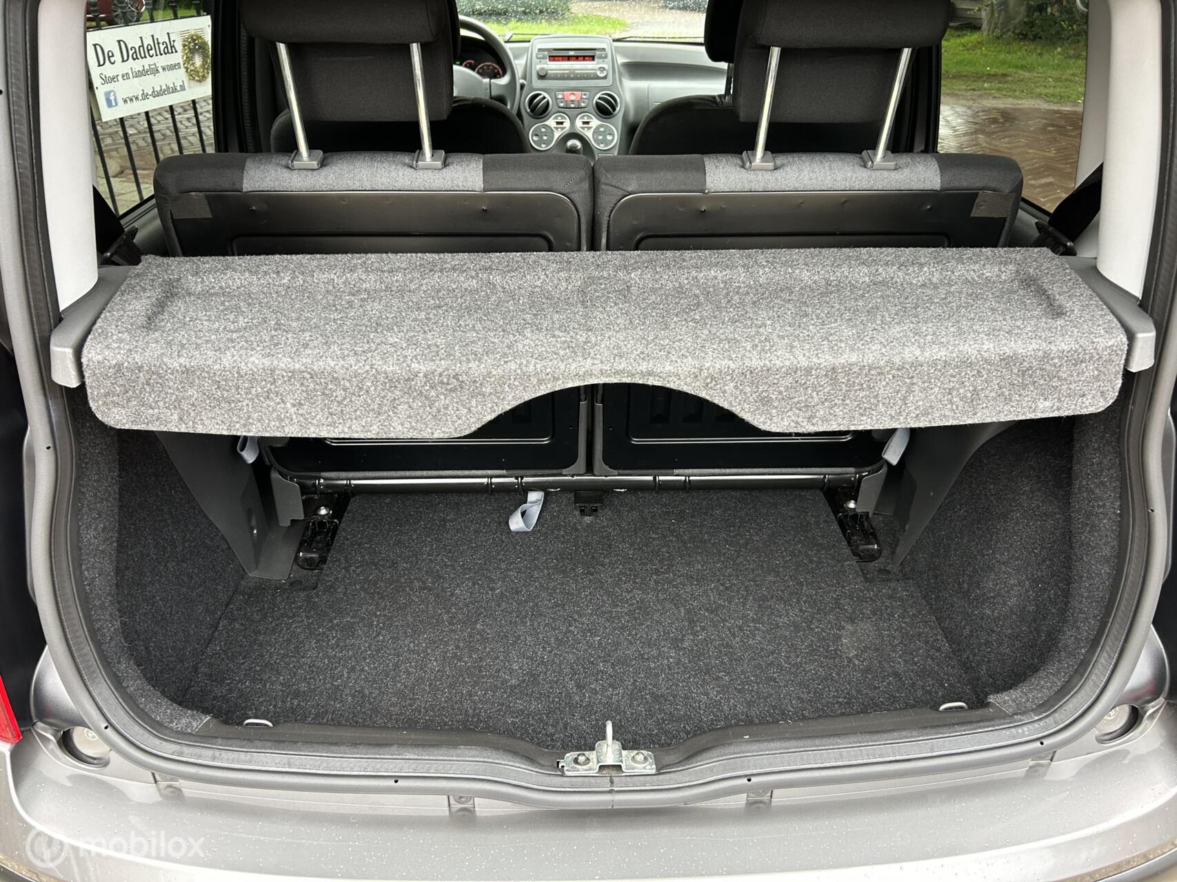 Foto van Fiat Fiat Panda